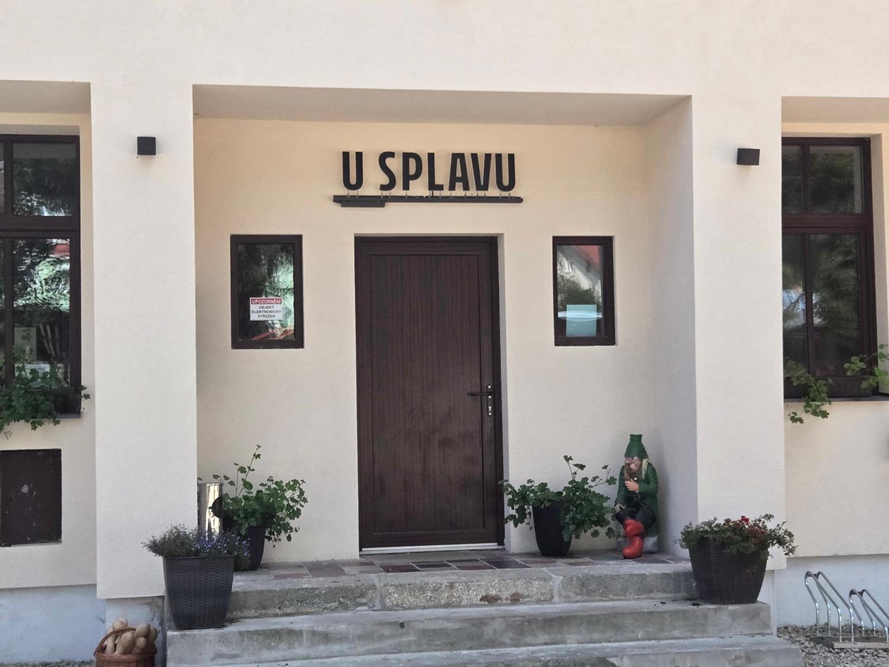 HORSKÝ PENZION U SPLAVU