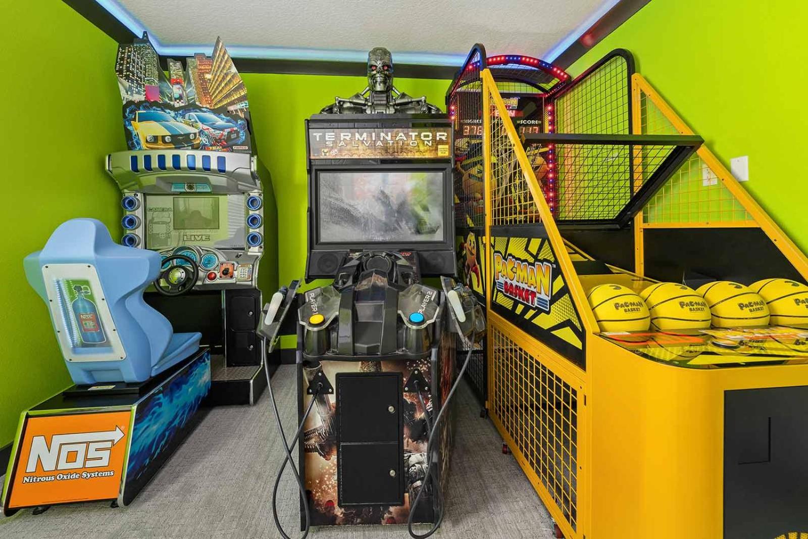 activities & amenities