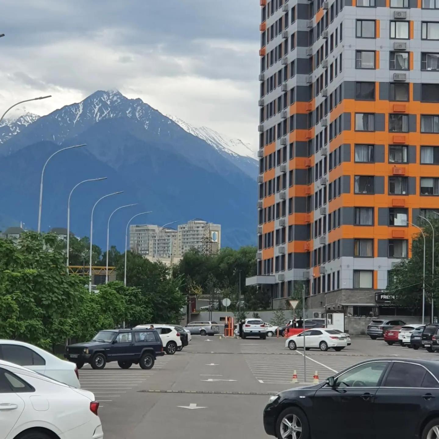 Almaty Riviera