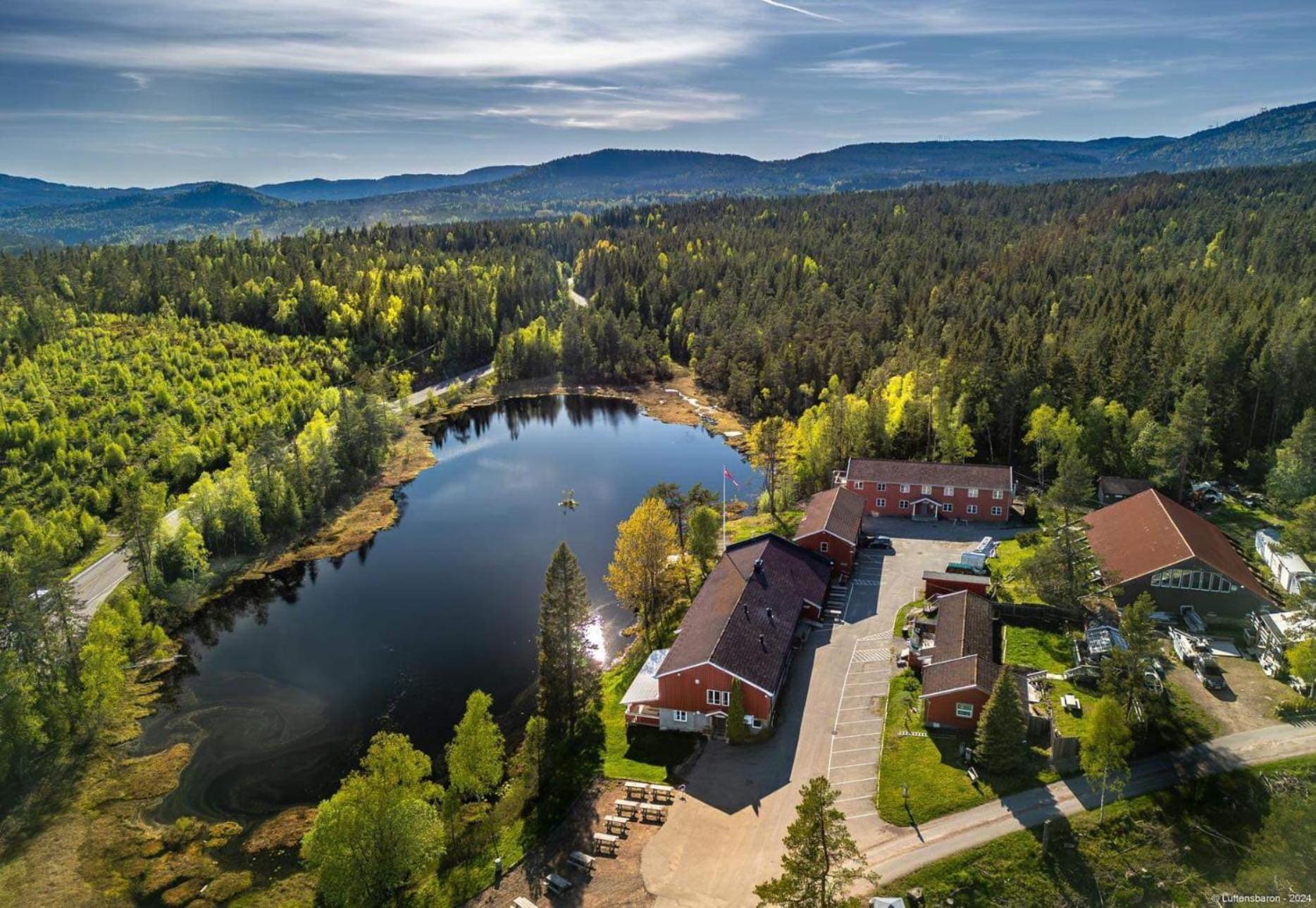 Skogsro Forest Hostel