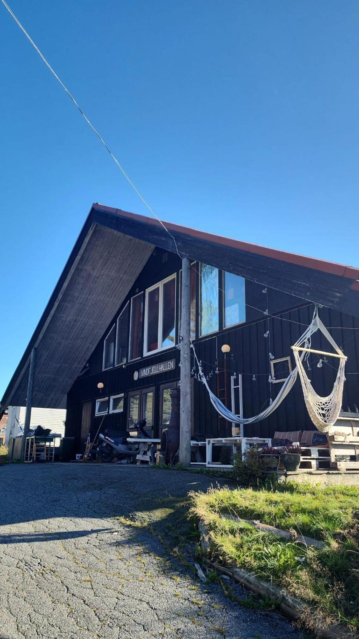 Skogsro Forest Hostel