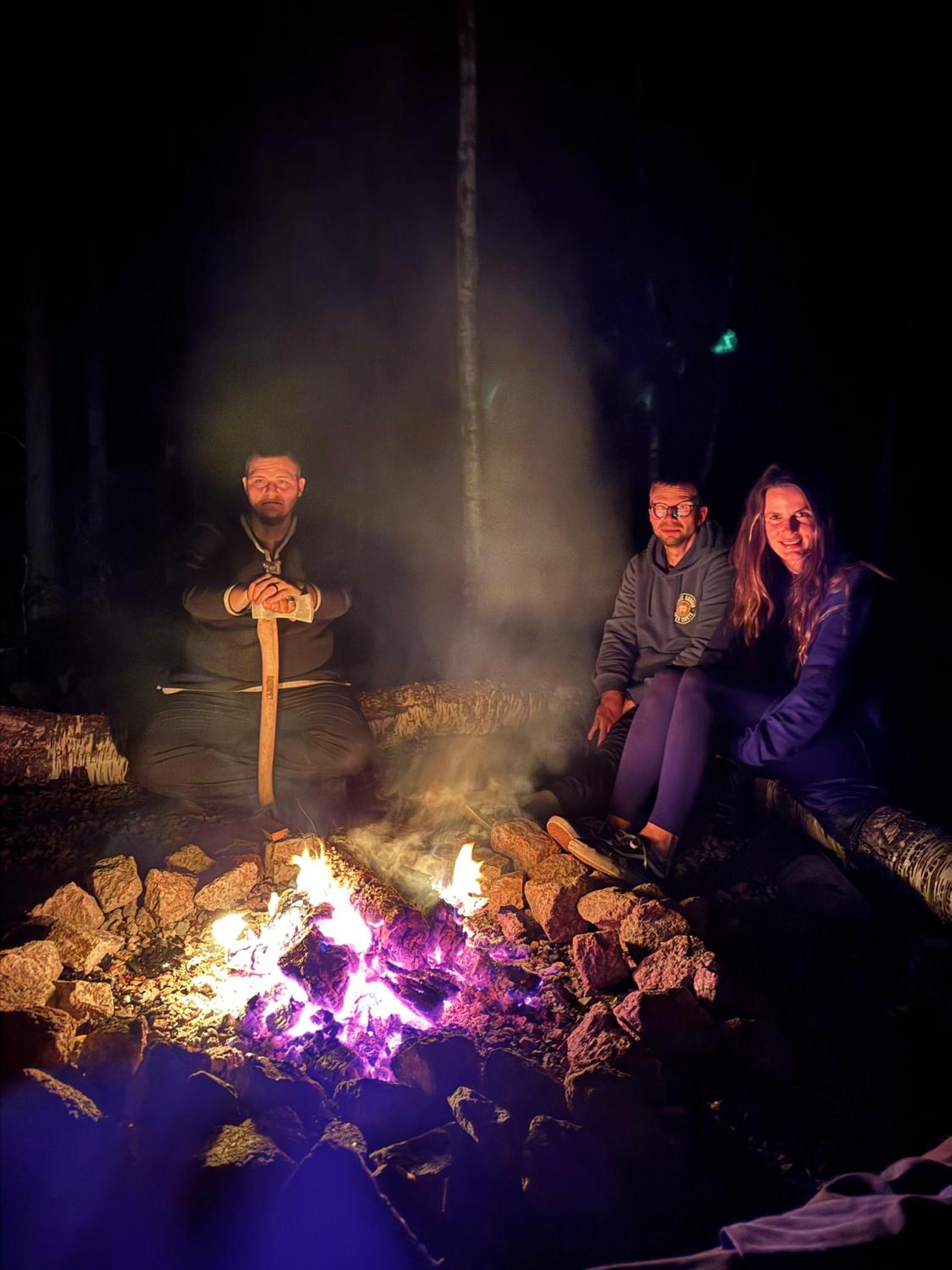 Skogsro Forest Hostel