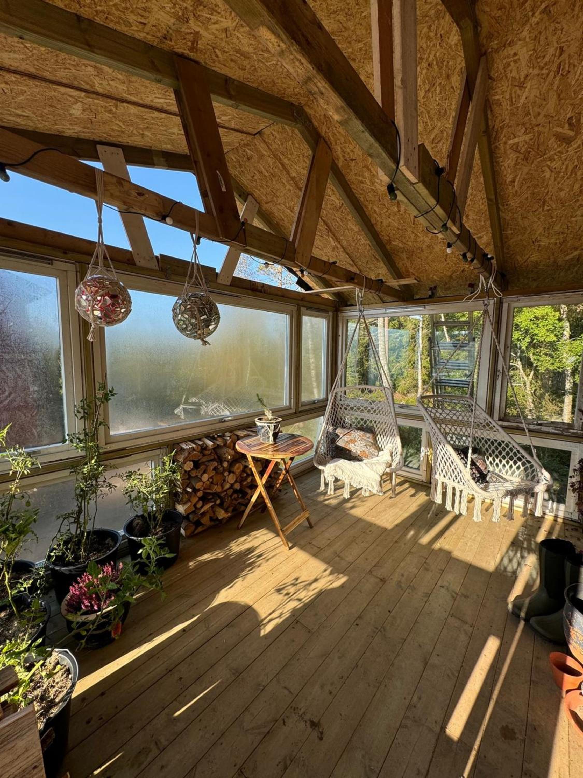 Skogsro Forest Hostel