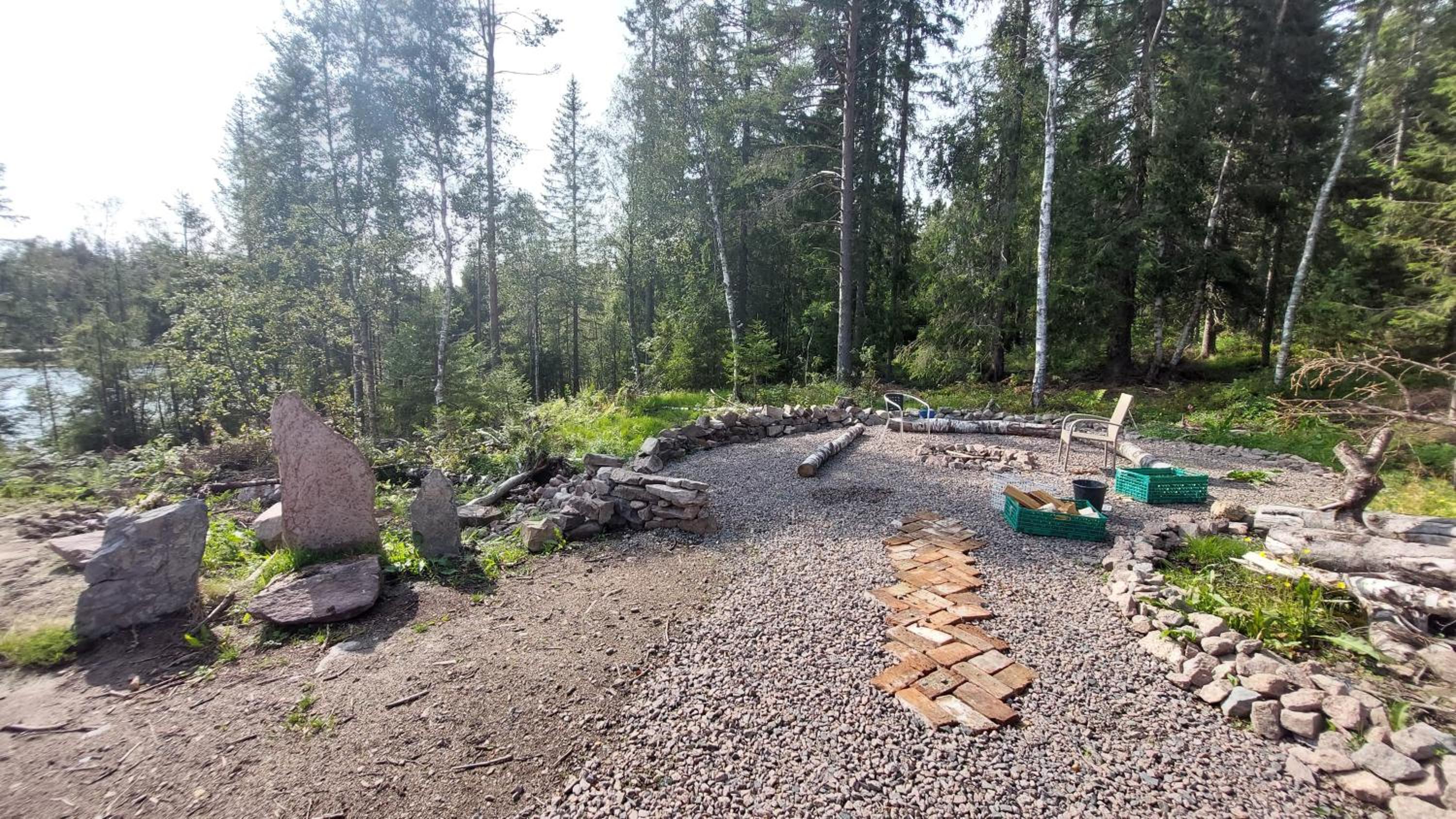 Skogsro Forest Hostel