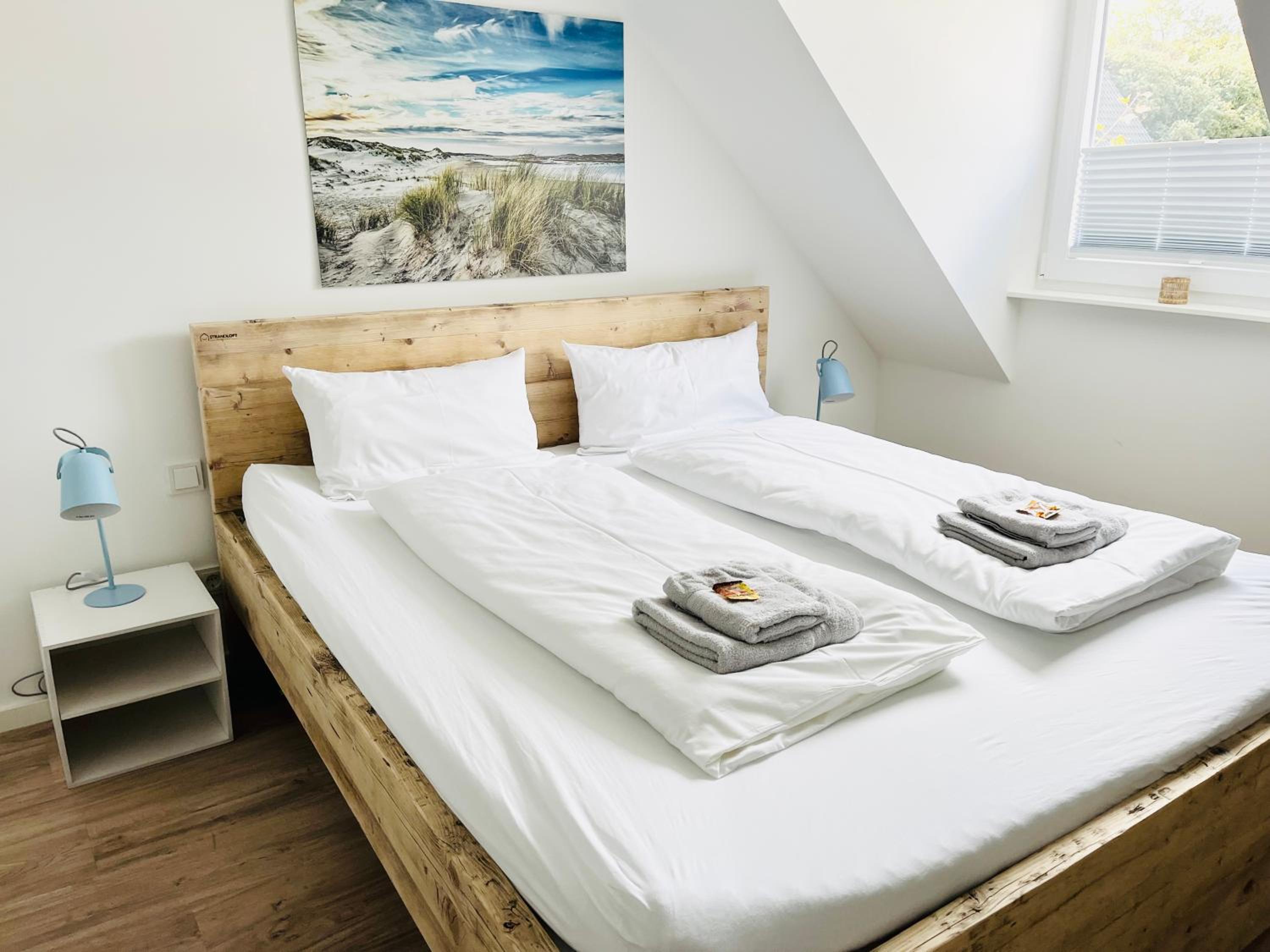 Strandloft VIER Norderney