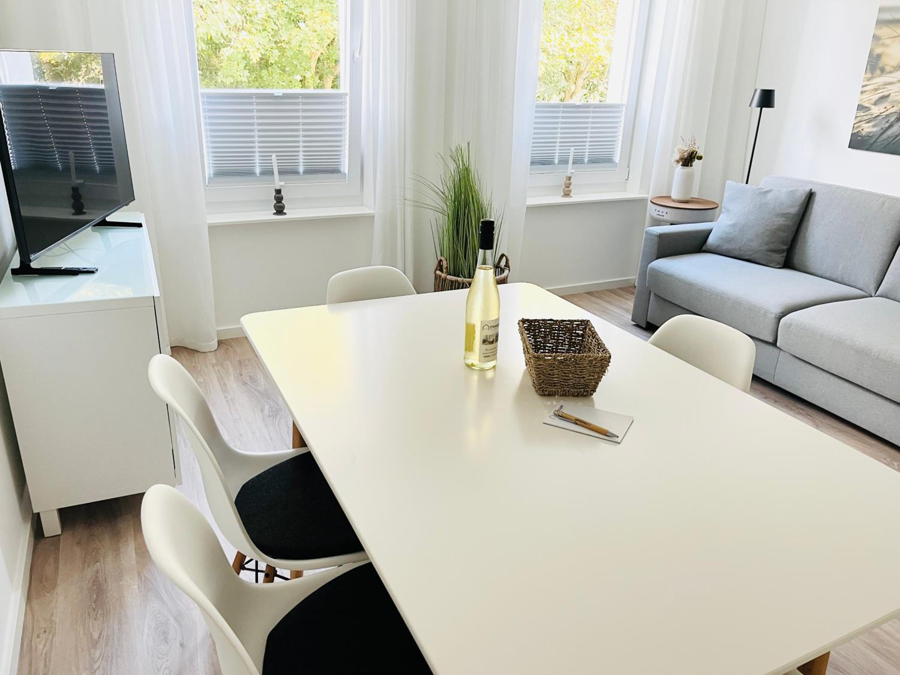 Strandloft VIER Norderney