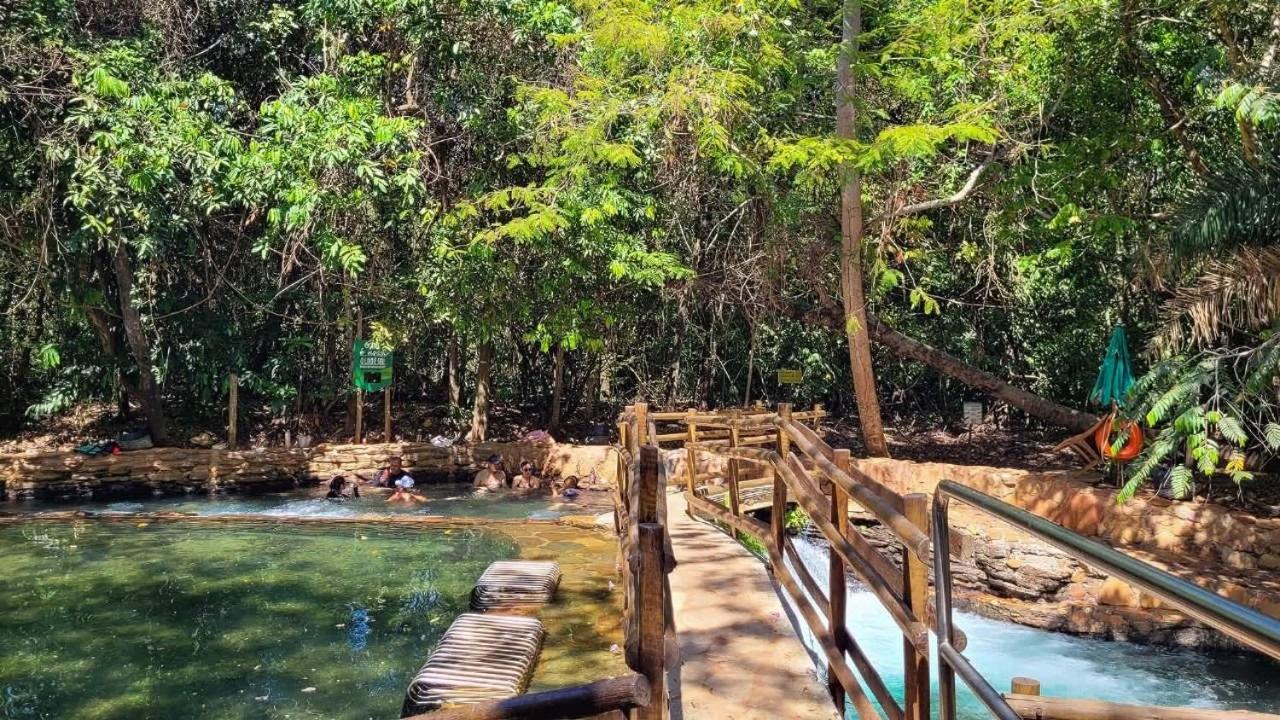 Thermas Paradise Duplex