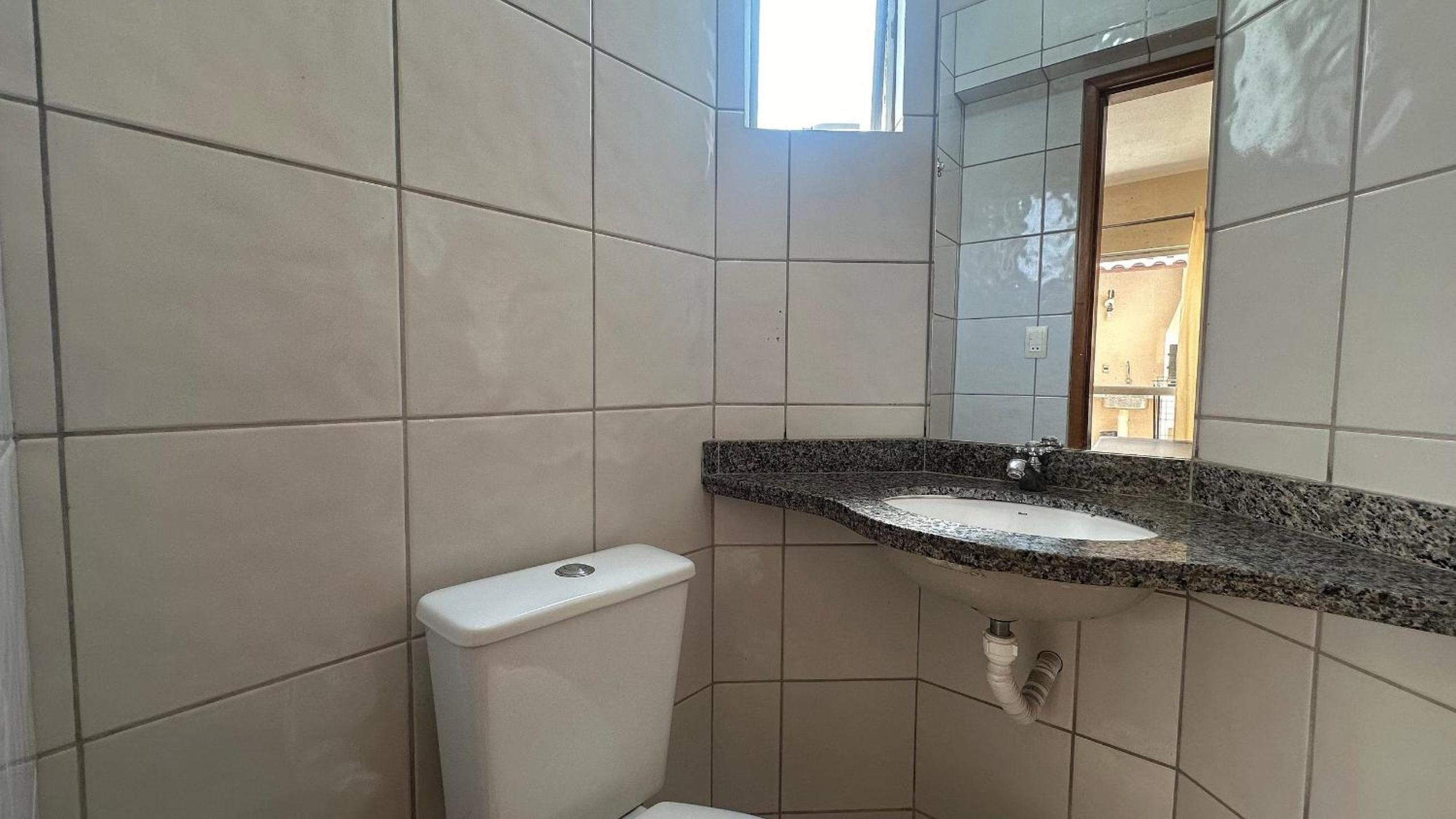 Thermas Paradise Duplex