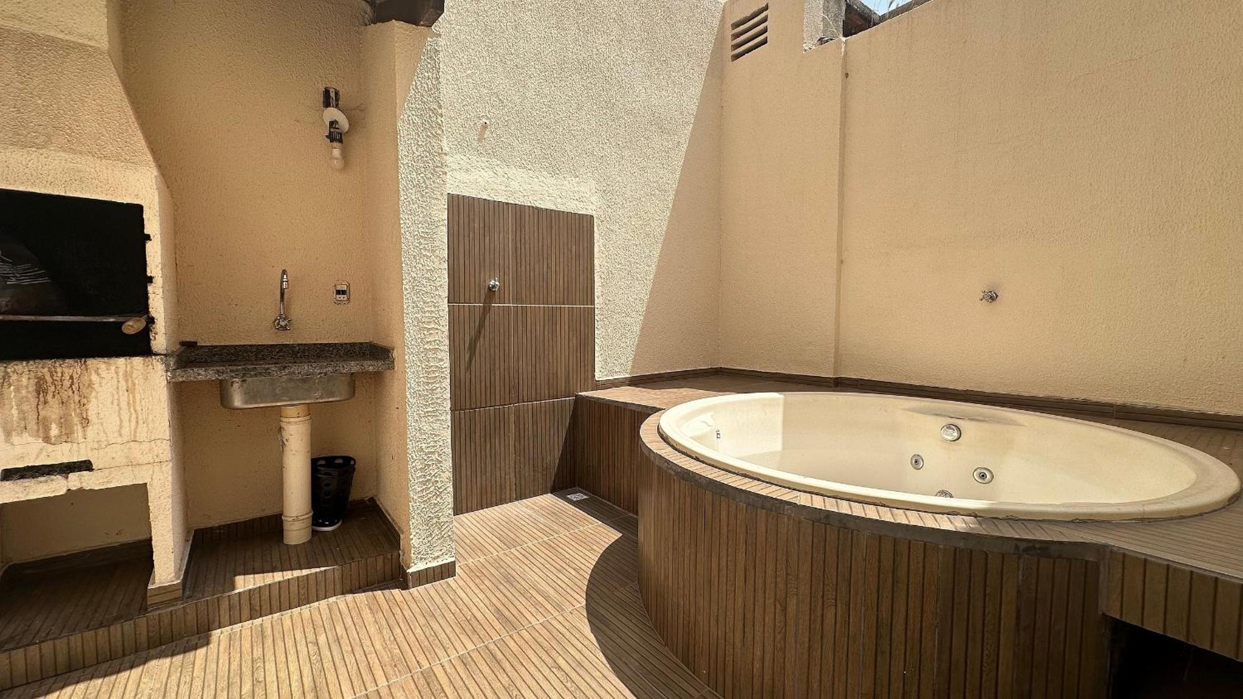 Thermas Paradise Duplex