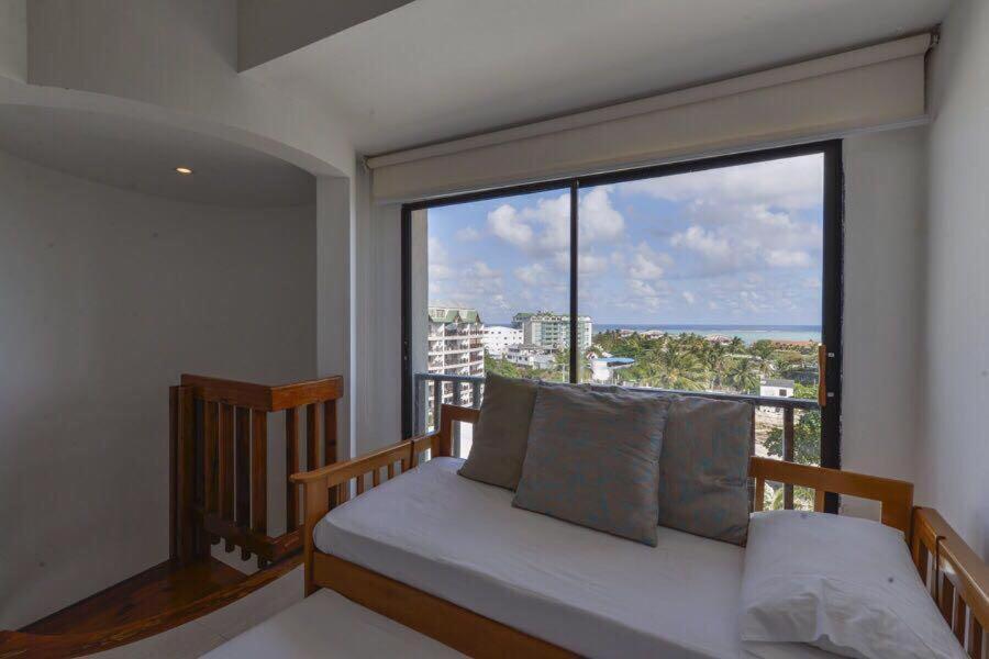 1 Cuadra De la playa Apartamentos Villa del Mar by Top