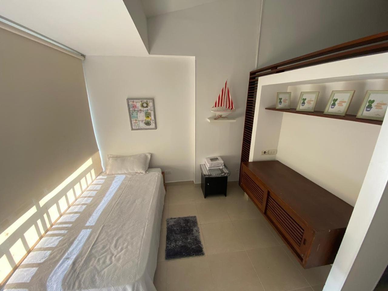 1 Cuadra De la playa Apartamentos Villa del Mar by Top