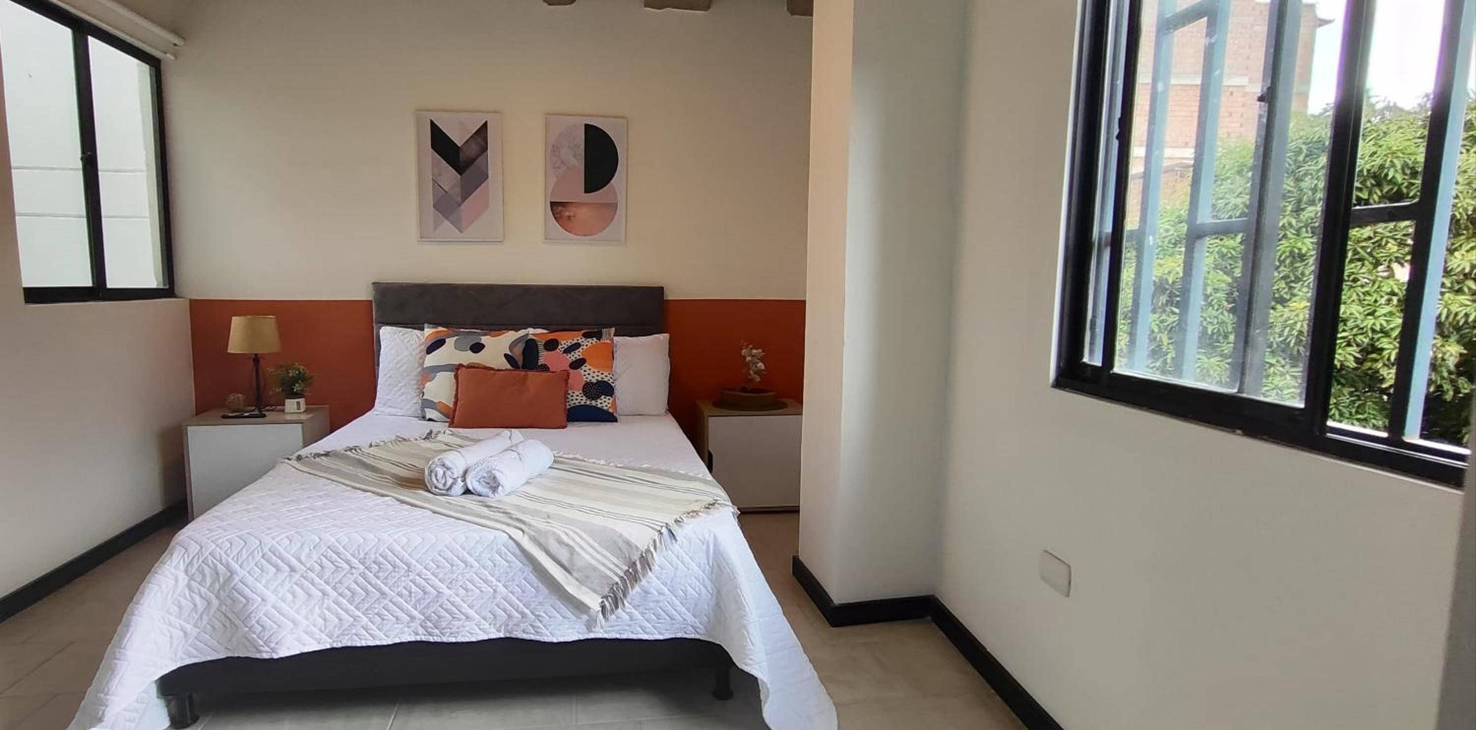 Apartamentos 2 habitaciones