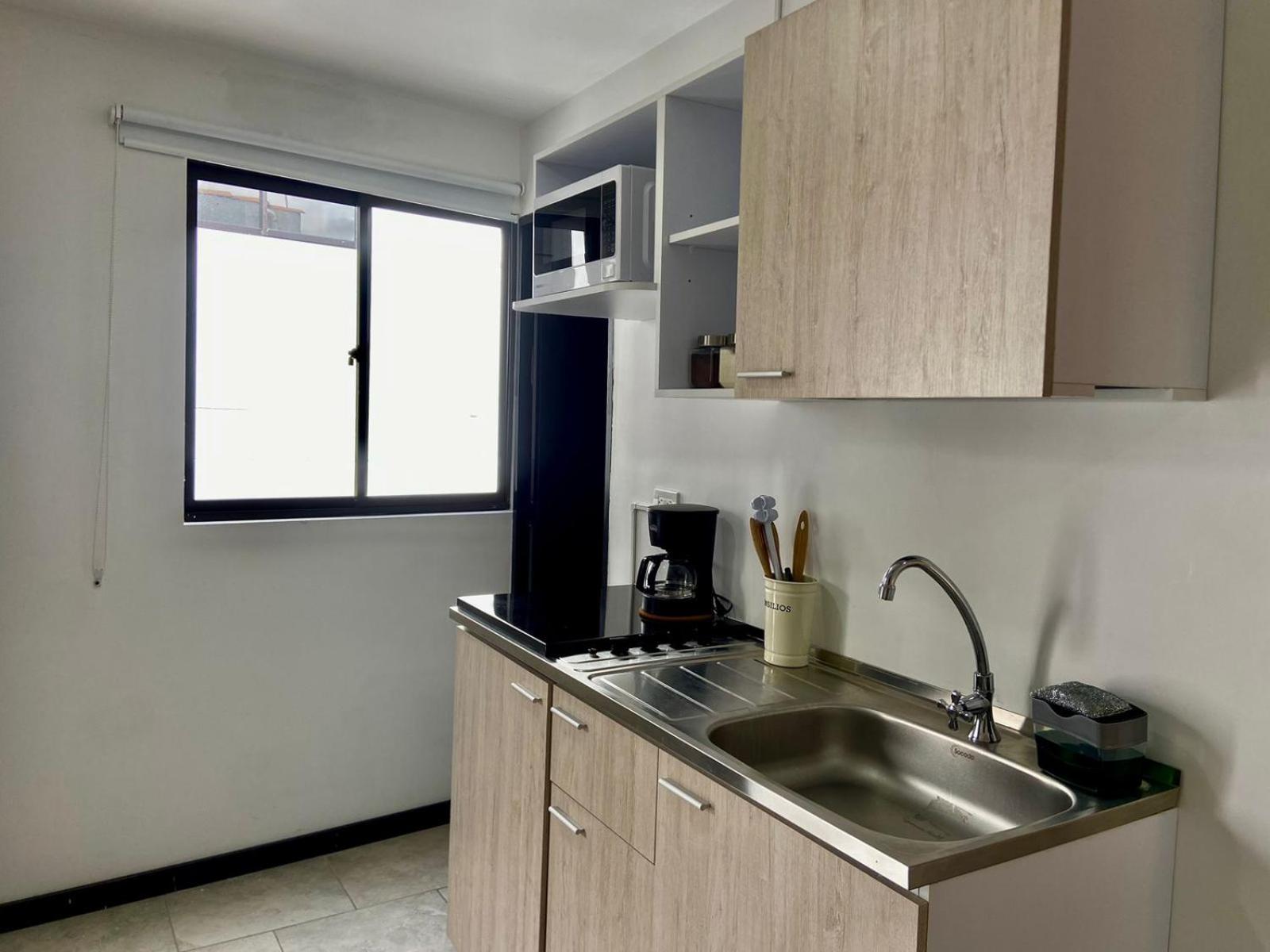 Apartamentos 2 habitaciones
