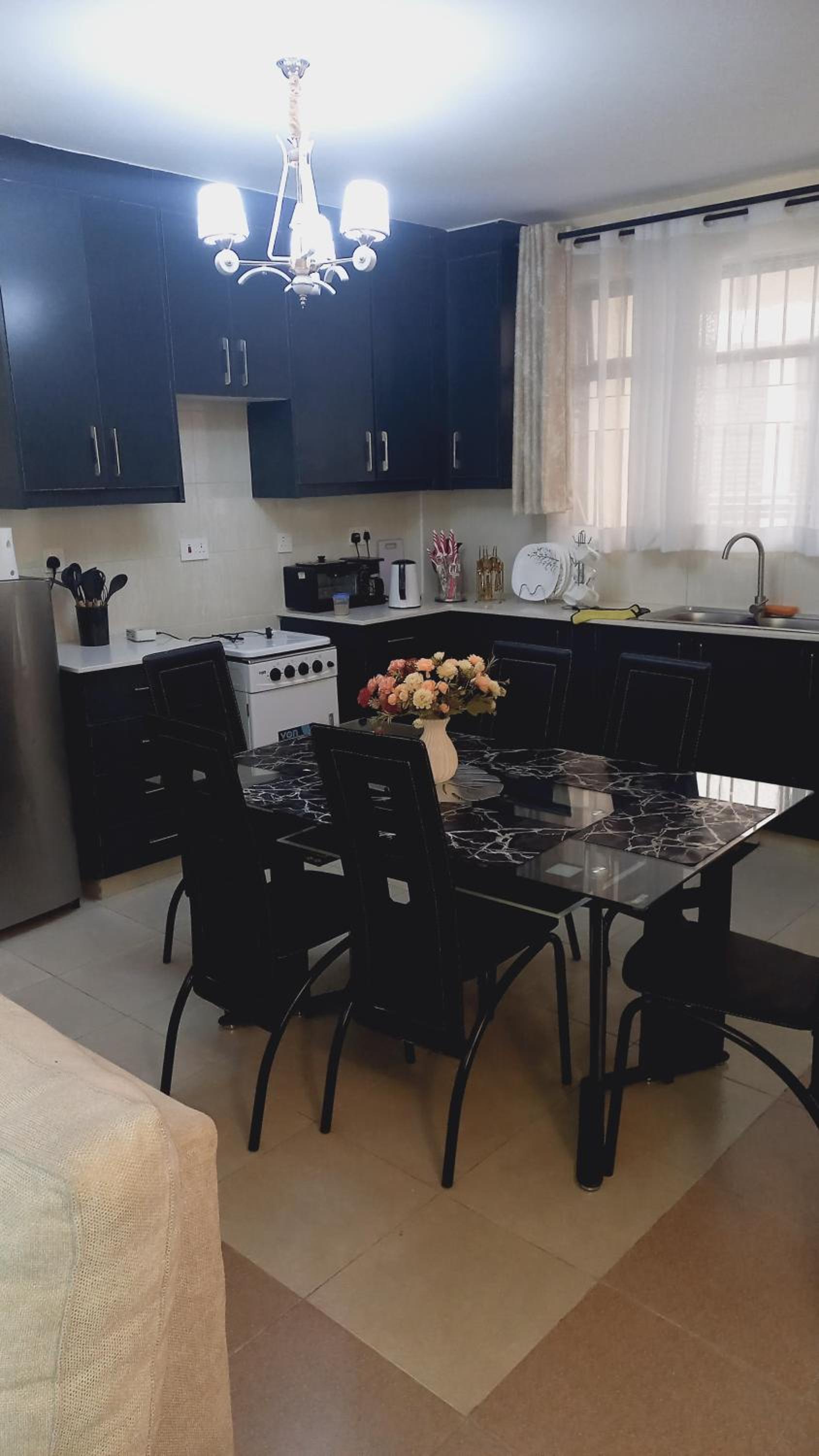 Minaca furnished apartment view 4