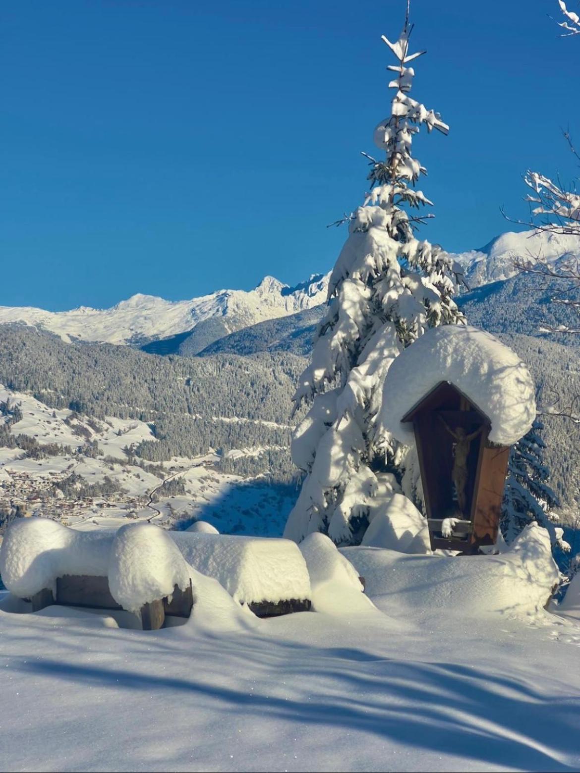 Apart Alpine Retreat 2
