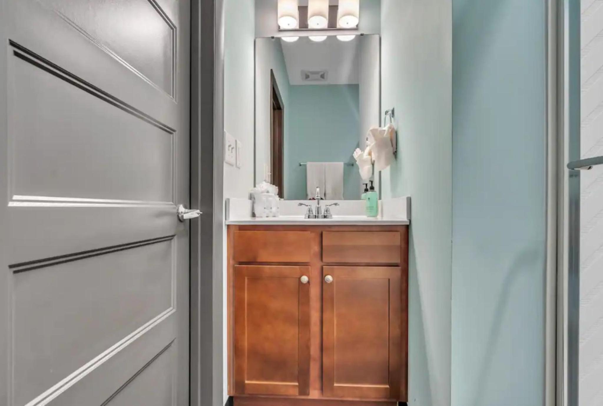 bathroom