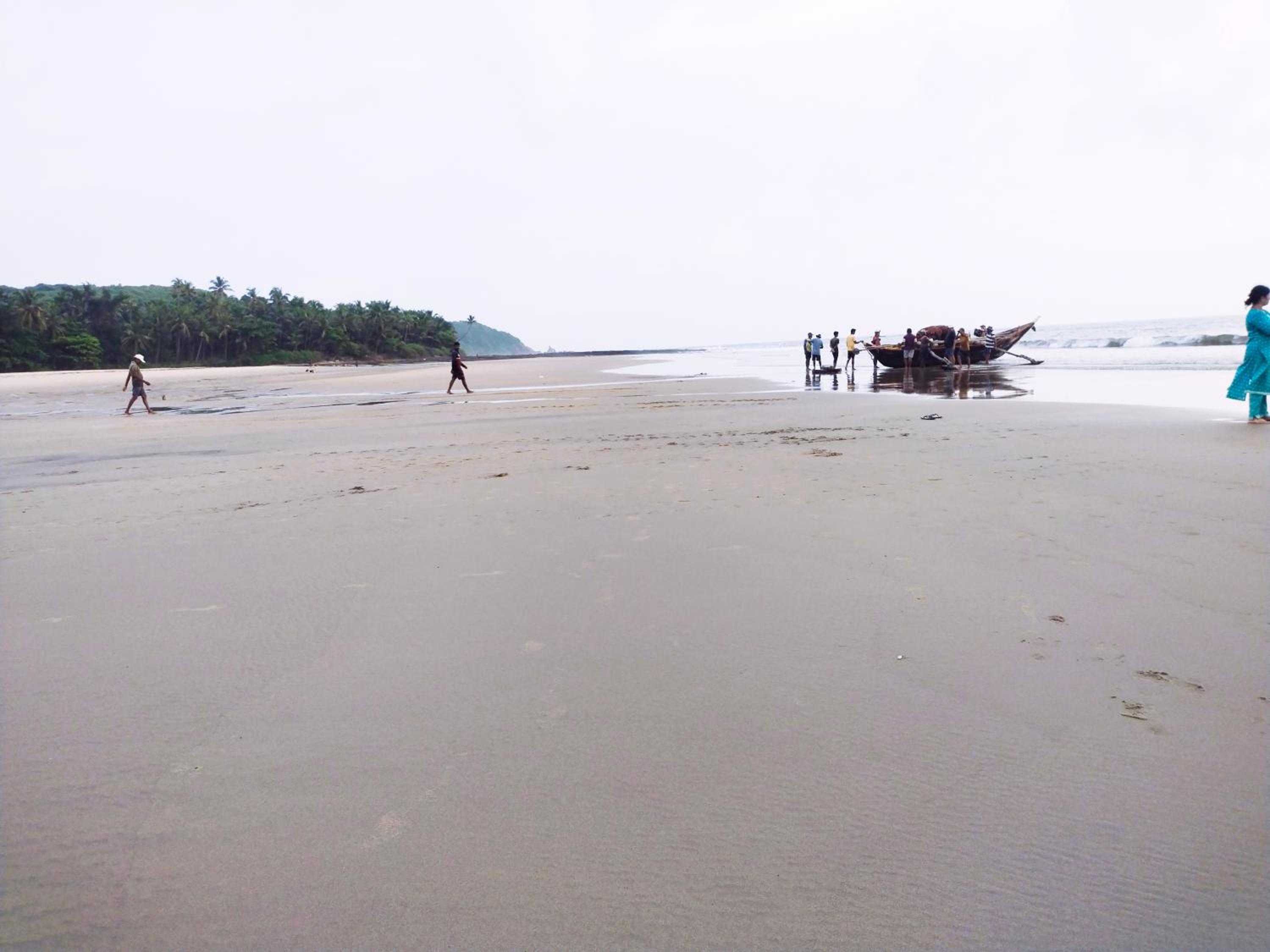Samant Beach Resort