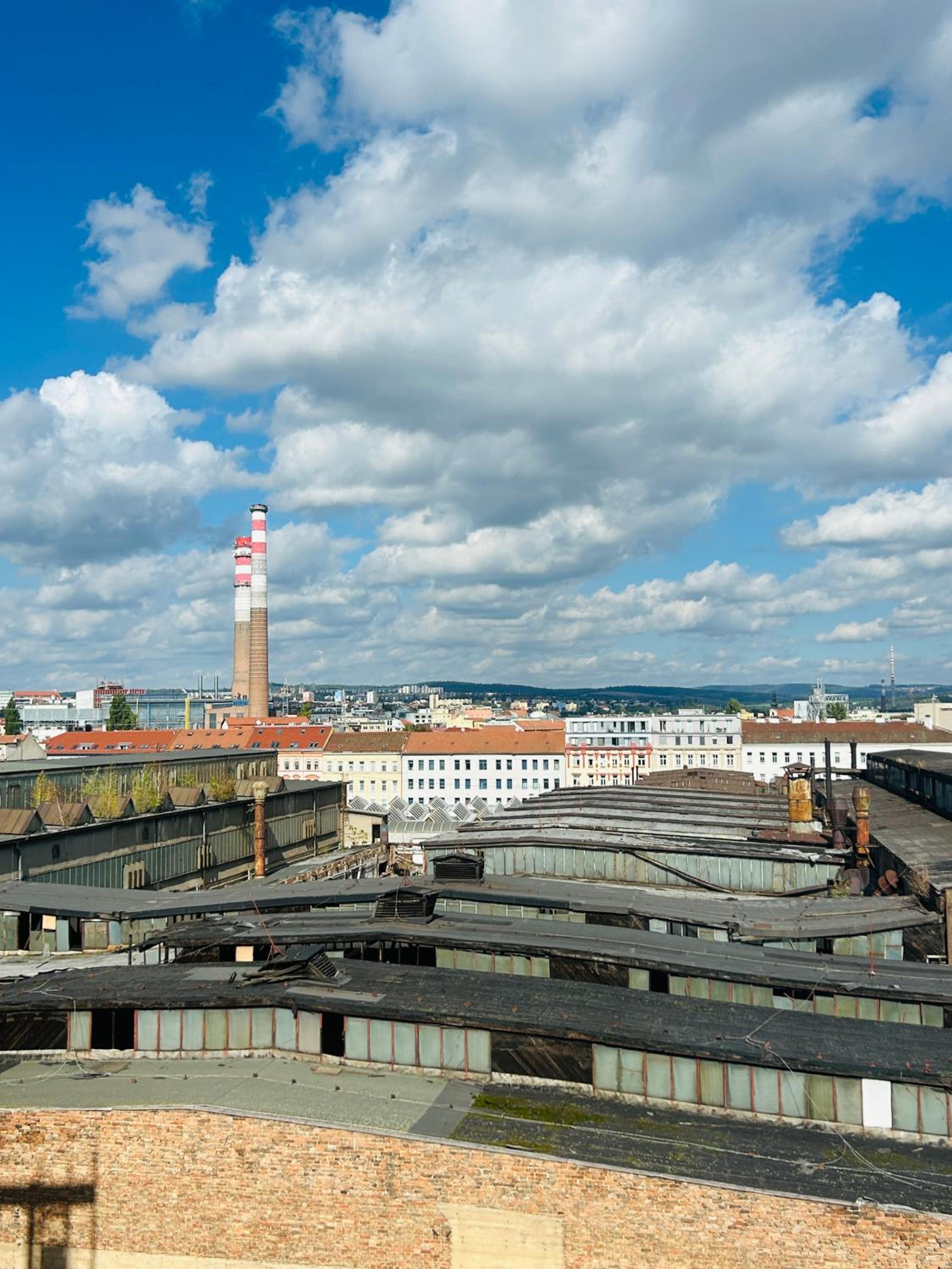 Brno Central Apartment