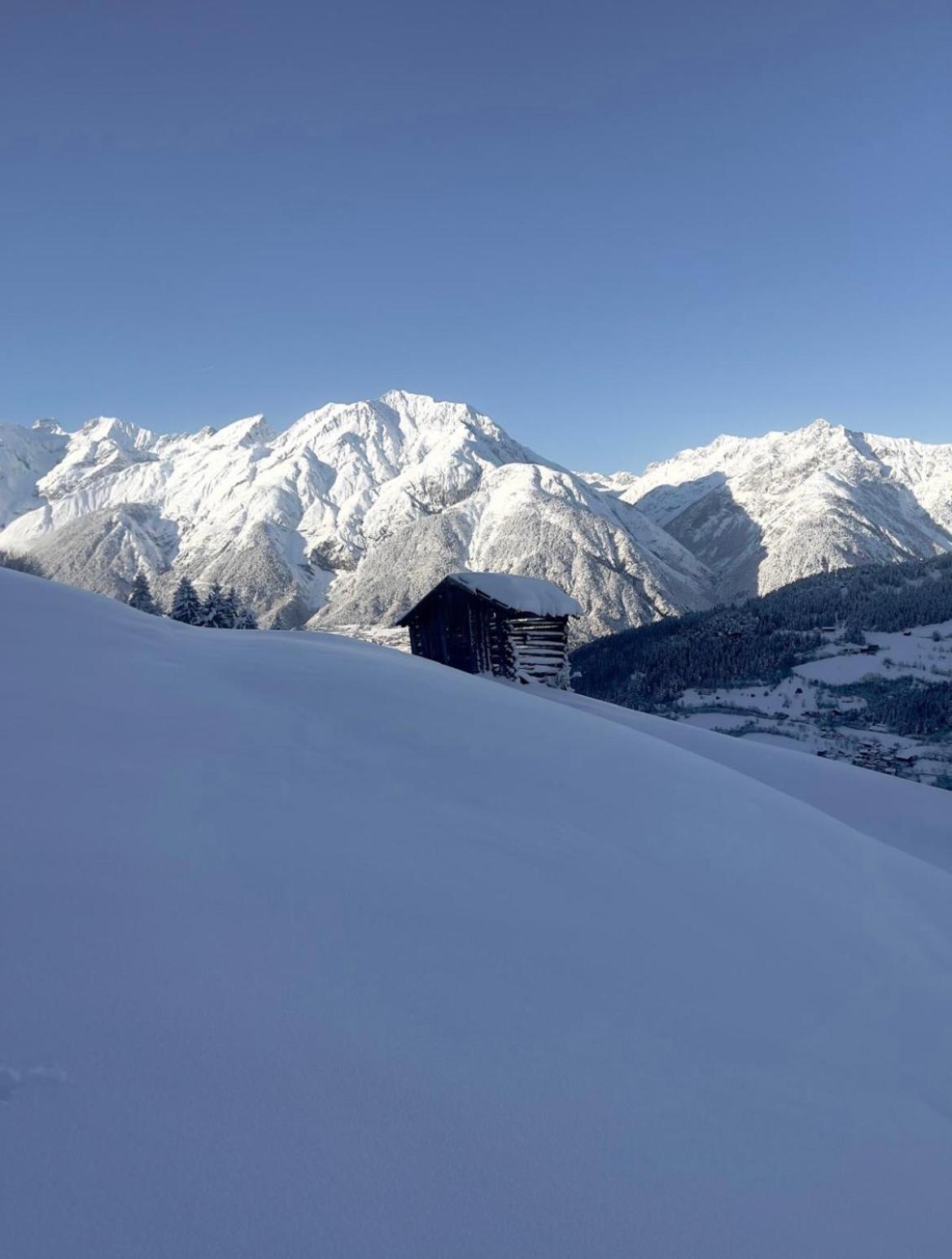 Apart Alpine Retreat 2