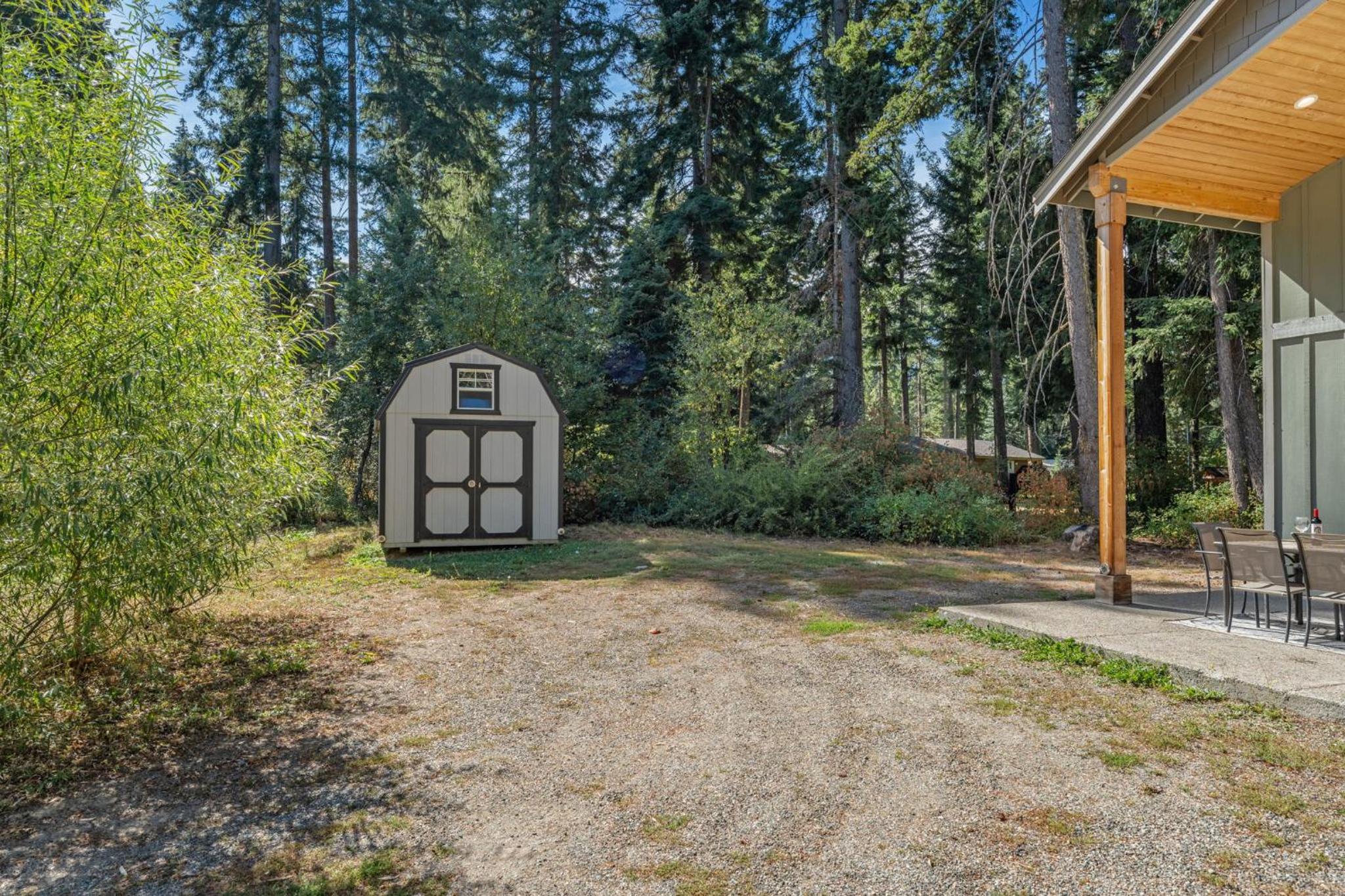 Cozy Bear Cabin