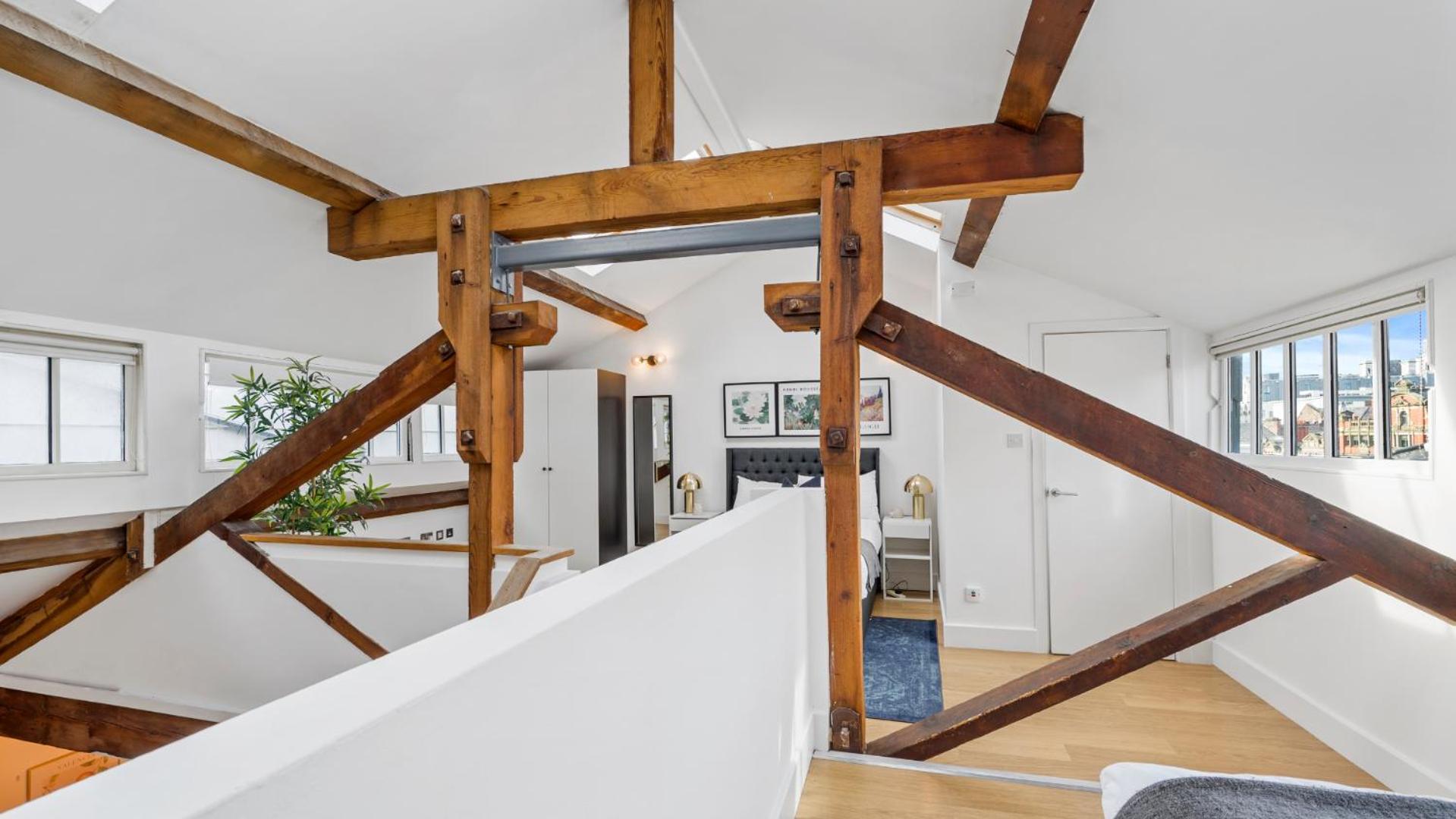 Host & Stay - The Cavern Quarter Loft — Liverpool