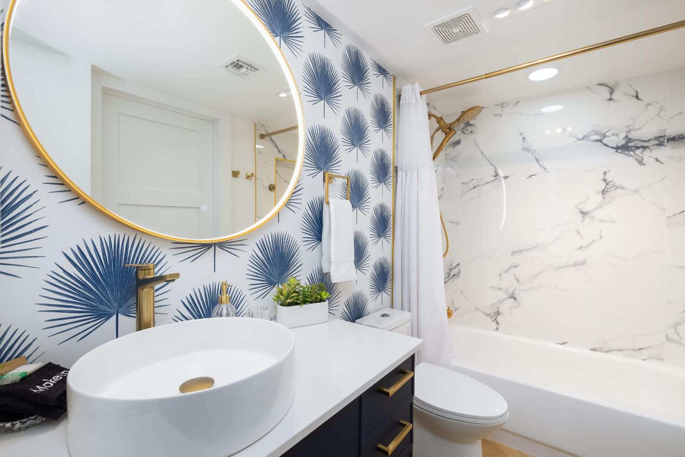 bathroom