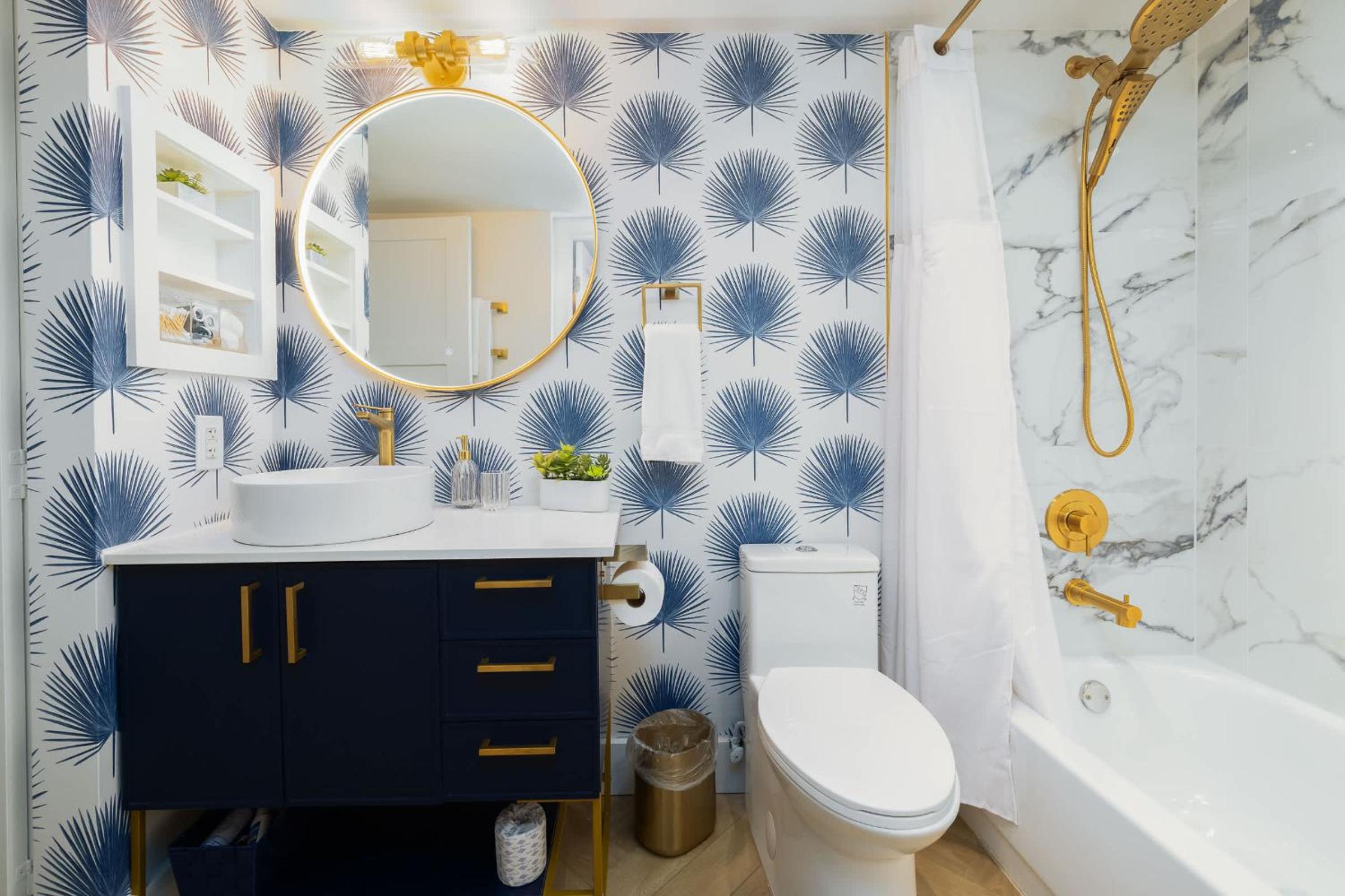 bathroom