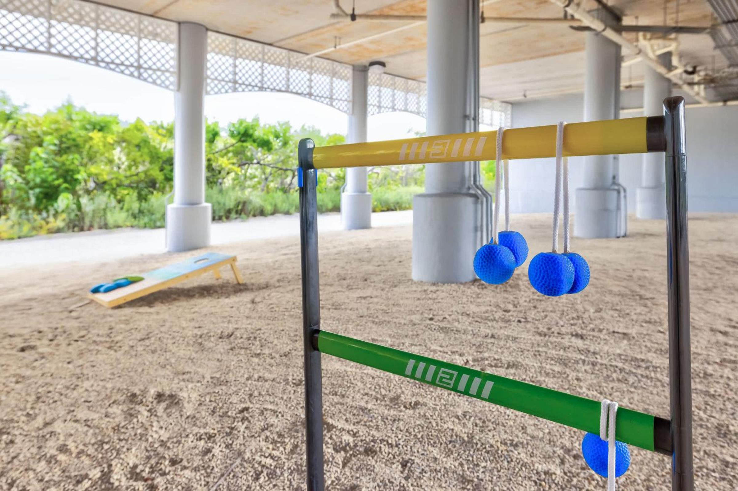 activities & amenities