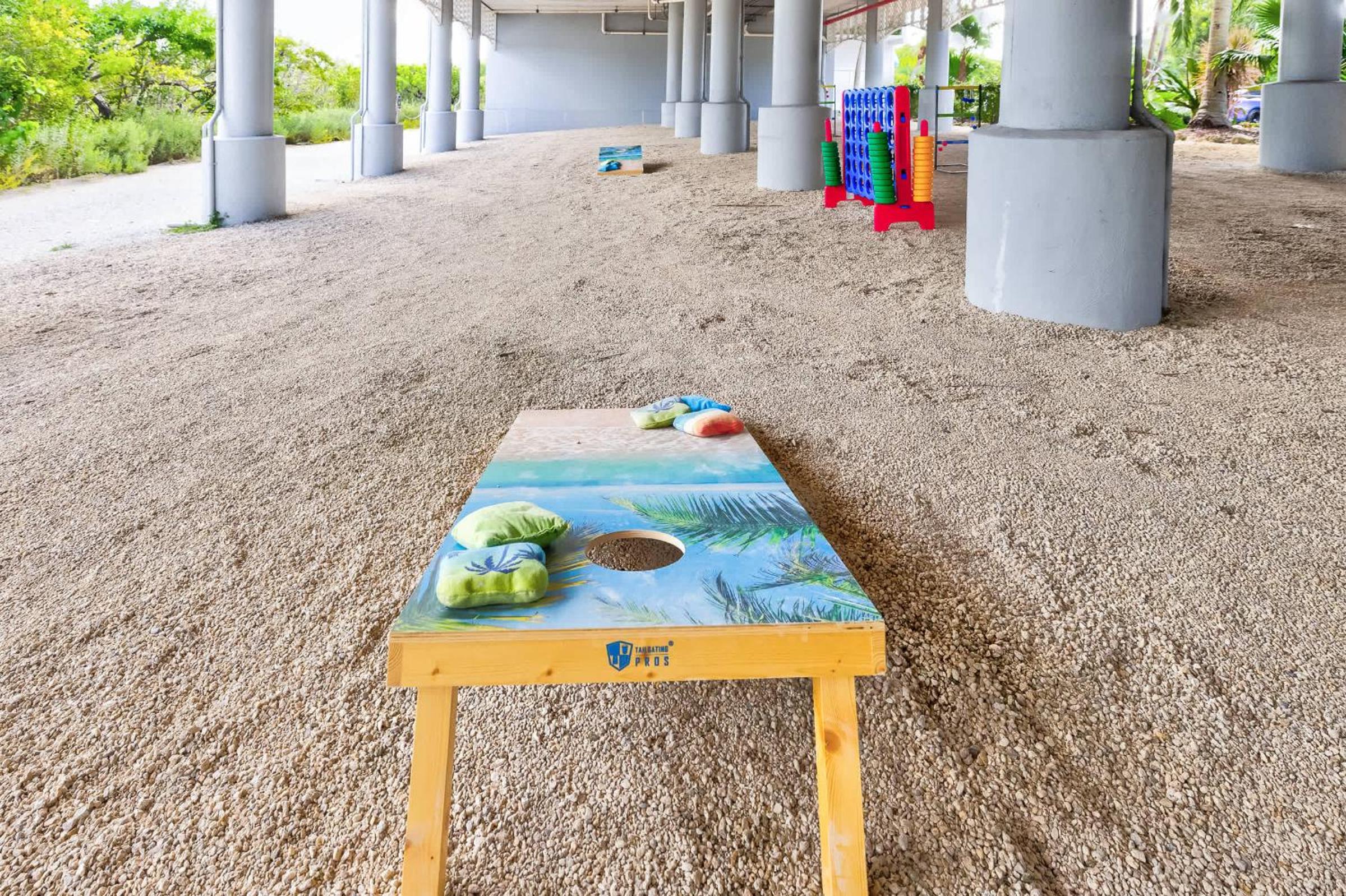 activities & amenities