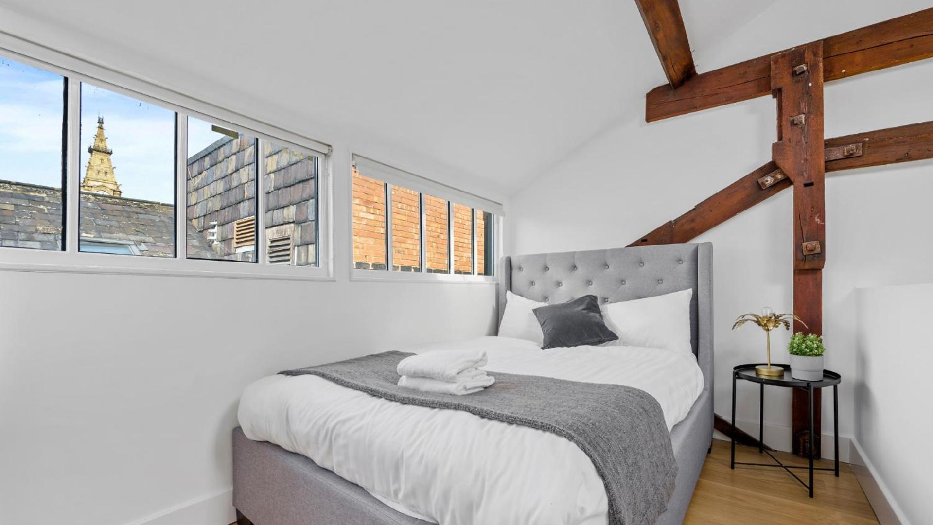 Host & Stay - The Cavern Quarter Loft photo 2