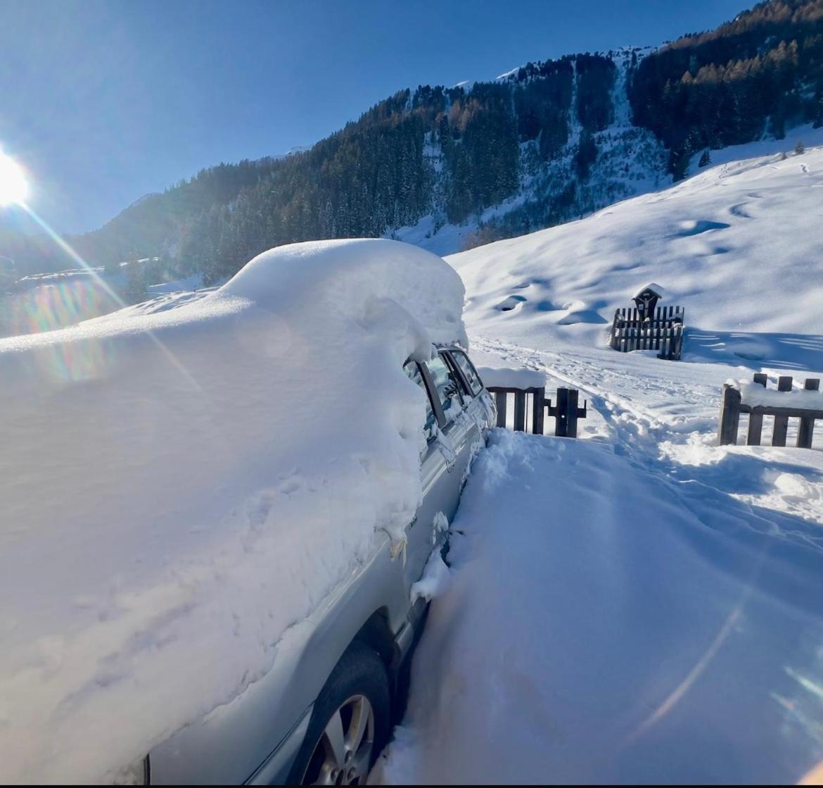 Apart Alpine Retreat 2