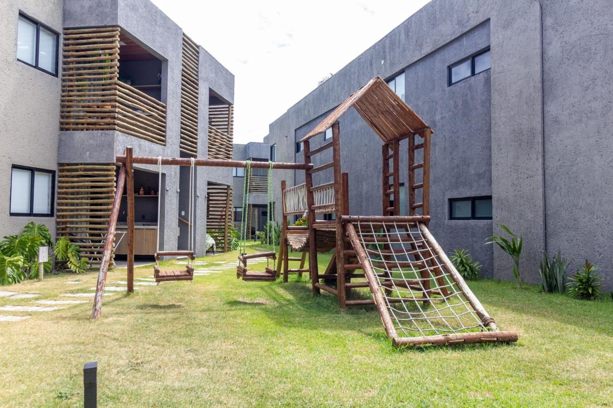 Qavi - Villas Patacho na Rota ecológica de Milagres