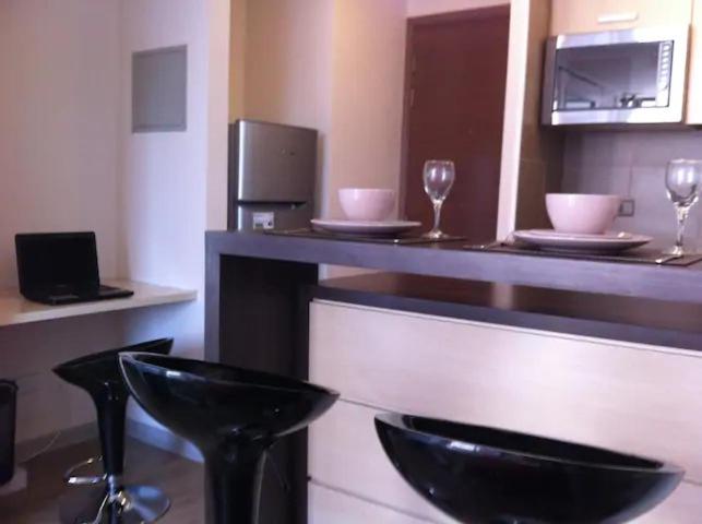 CENTRAL Apartamentos Santiago