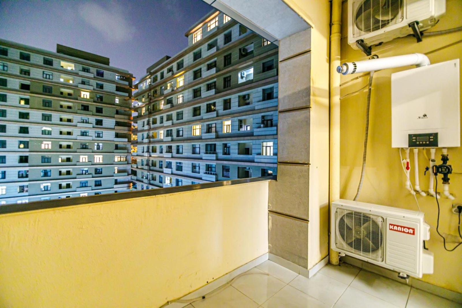 Baku Apartment 7 points