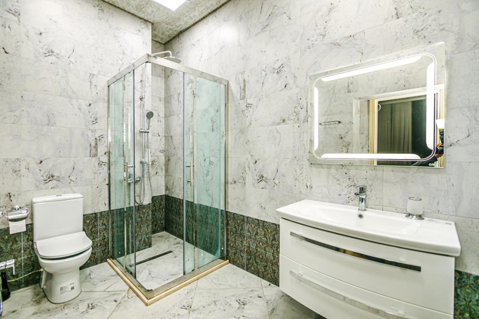 Baku Apartment 7 points