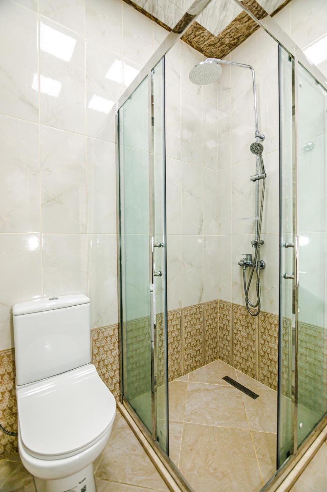 Baku Apartment 7 points