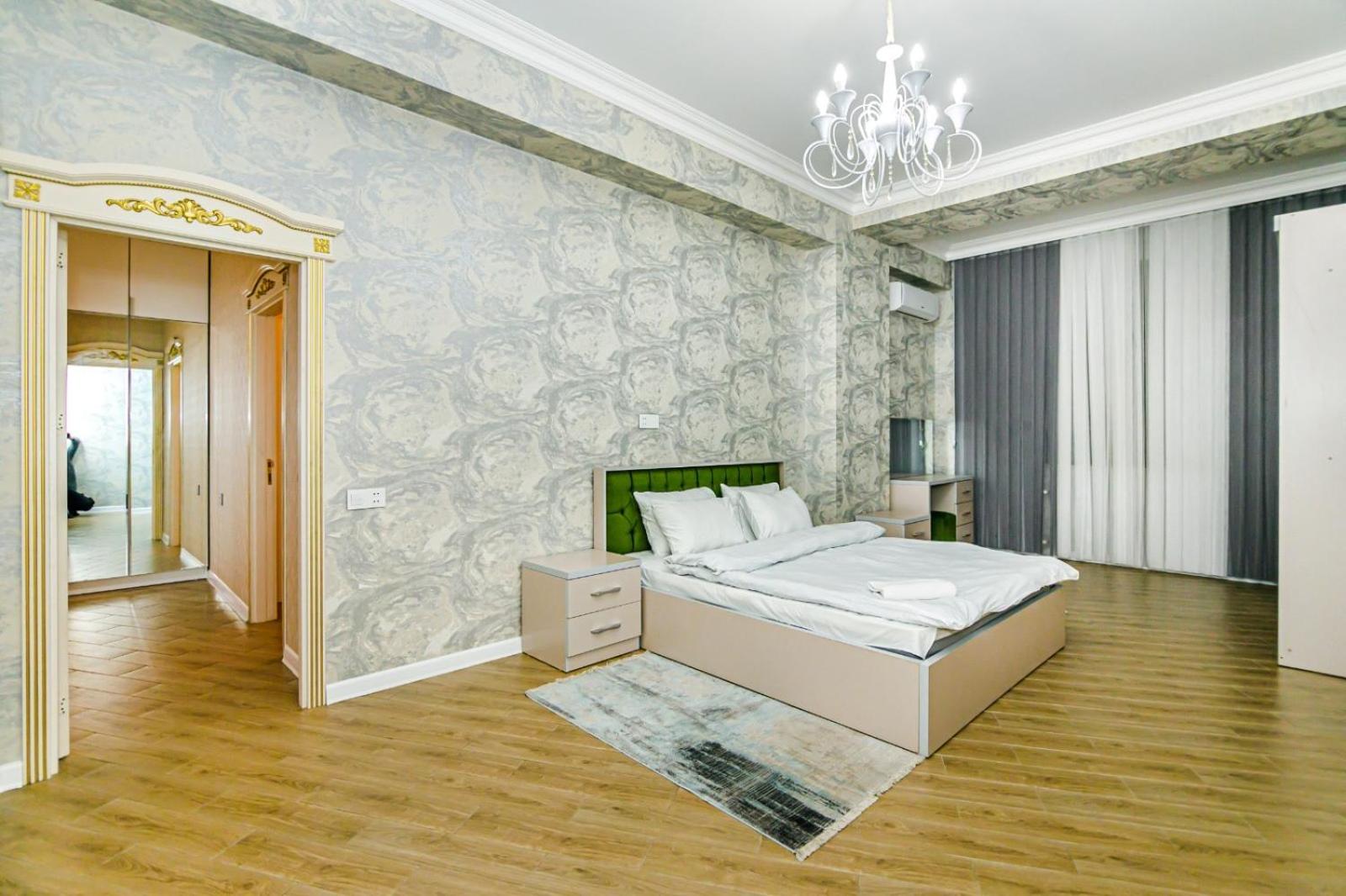 Baku Apartment 7 points
