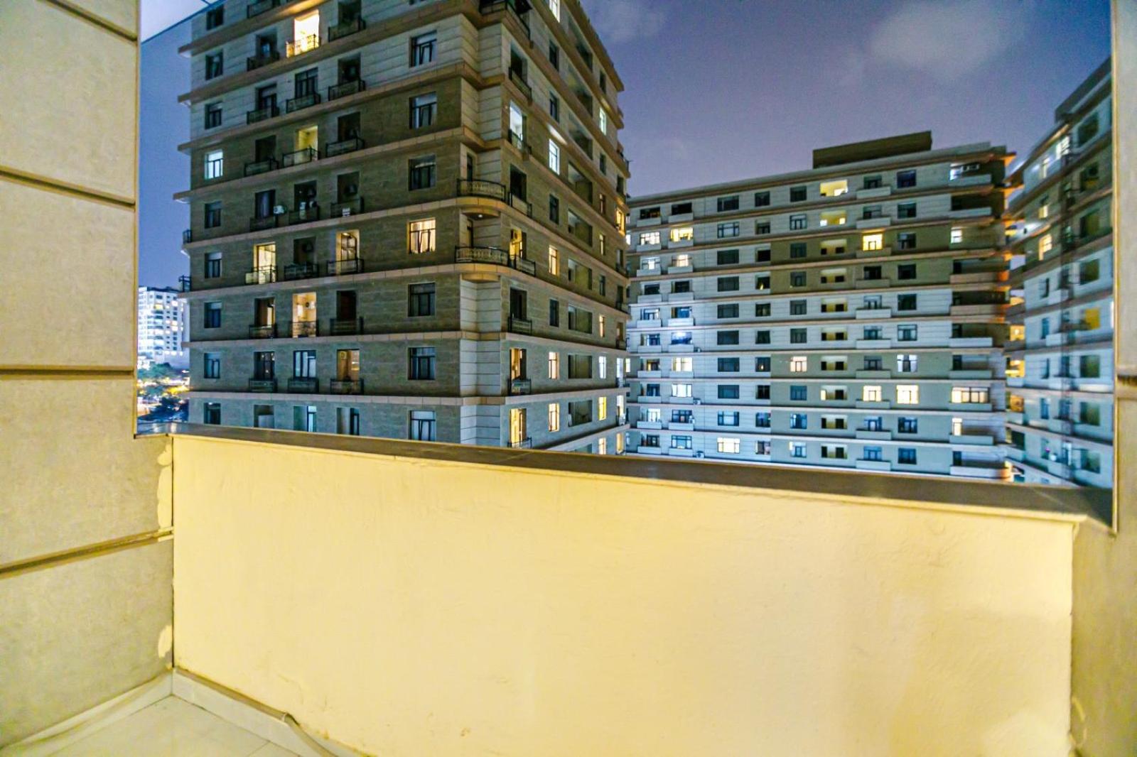 Baku Apartment 7 points