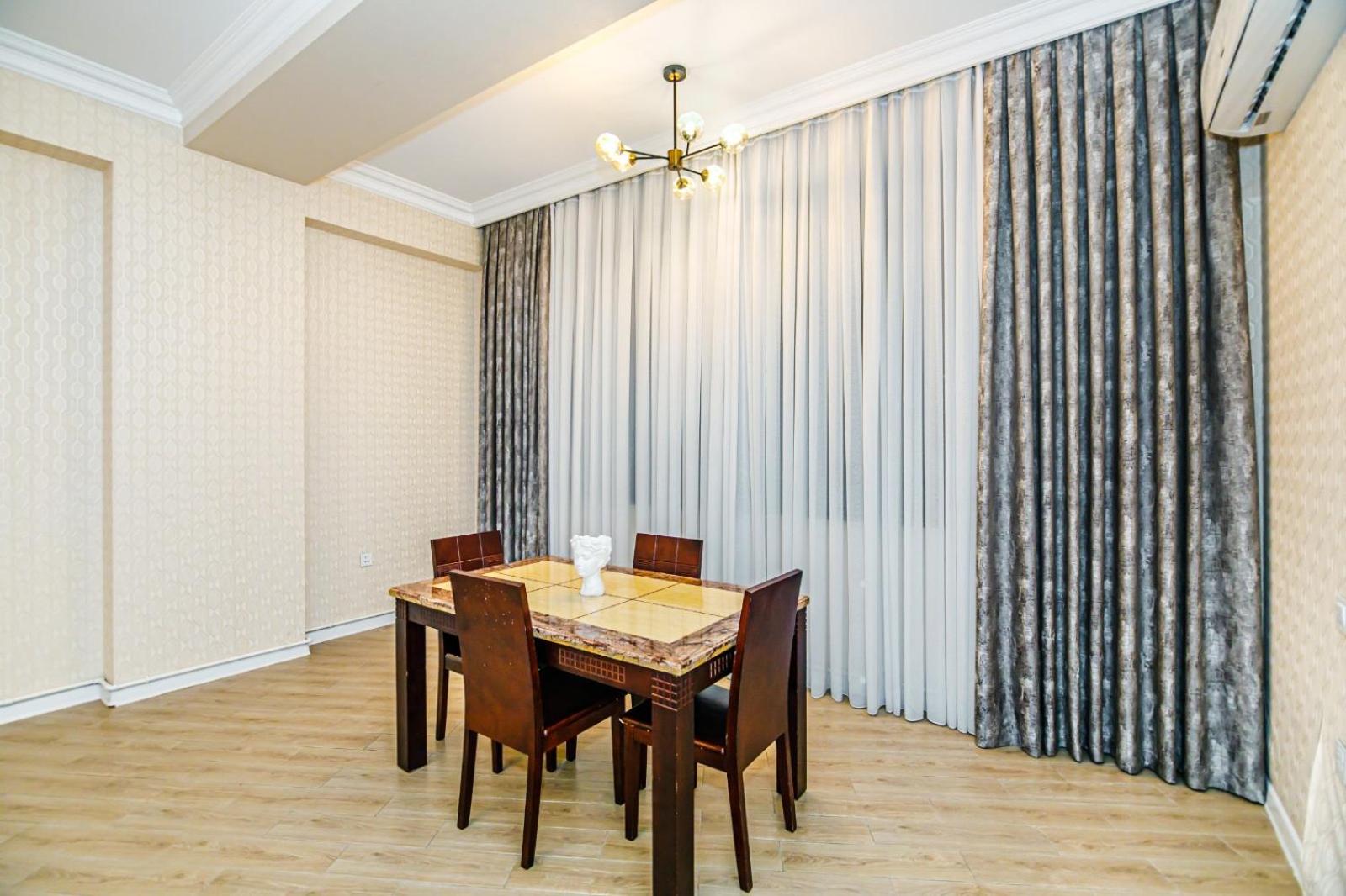 Baku Apartment 7 points