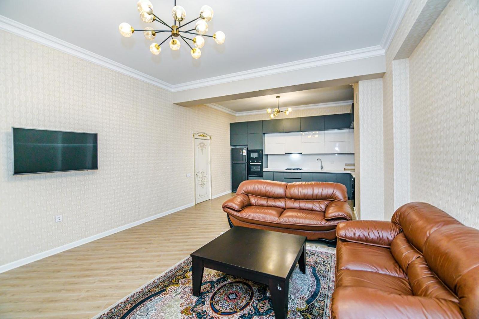 Baku Apartment 7 points