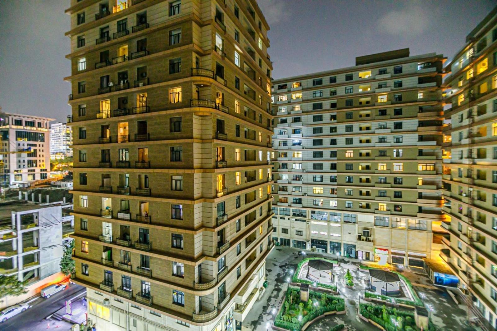 Baku Apartment 7 points