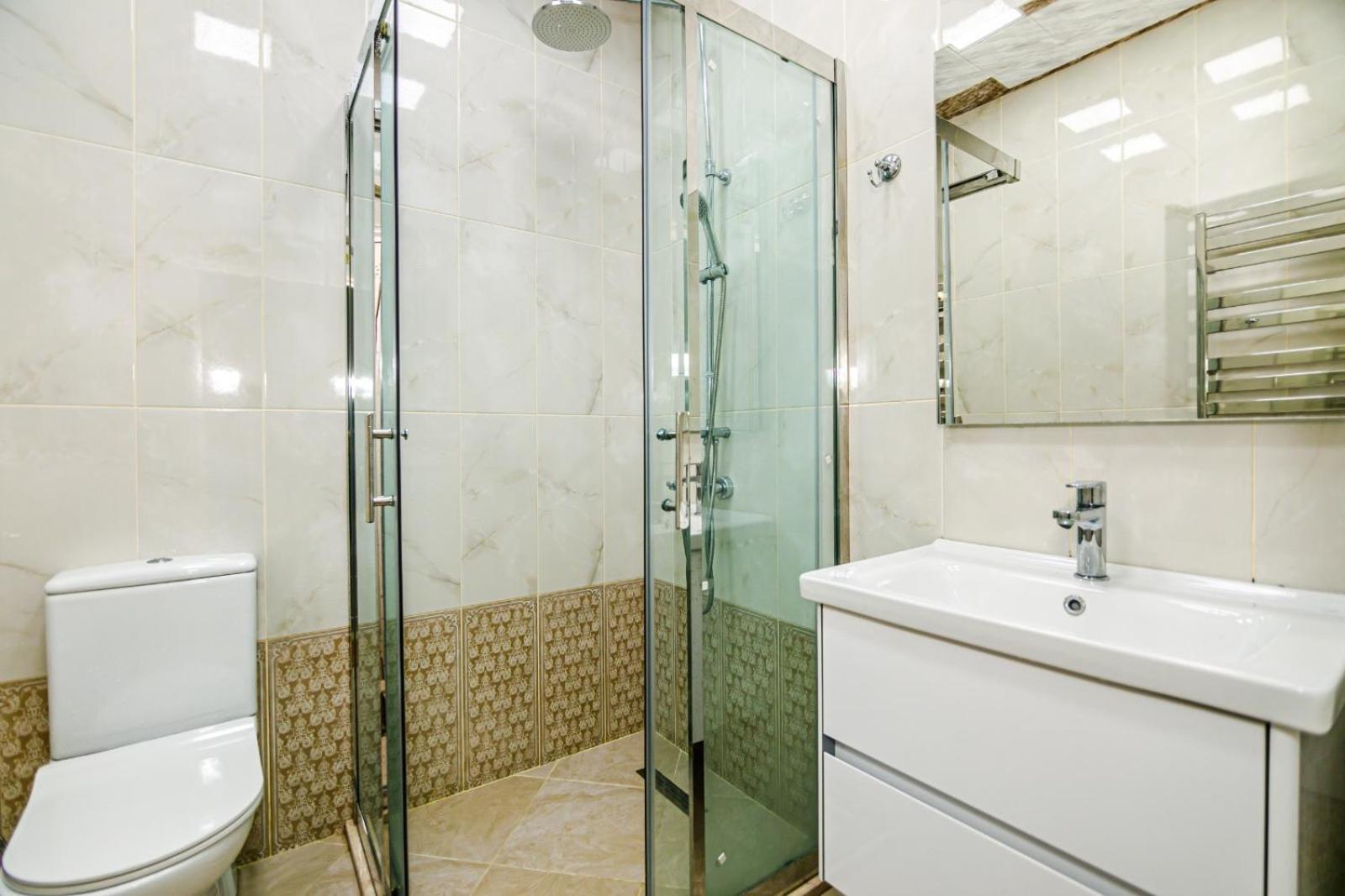 Baku Apartment 7 points