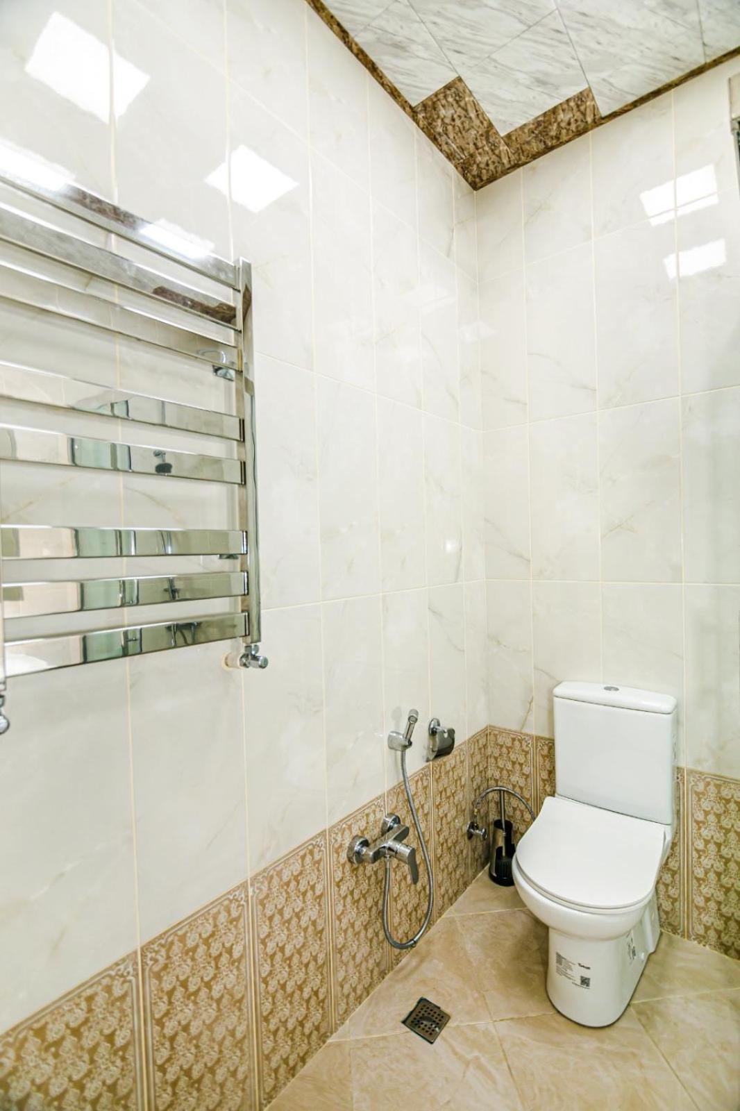 Baku Apartment 7 points