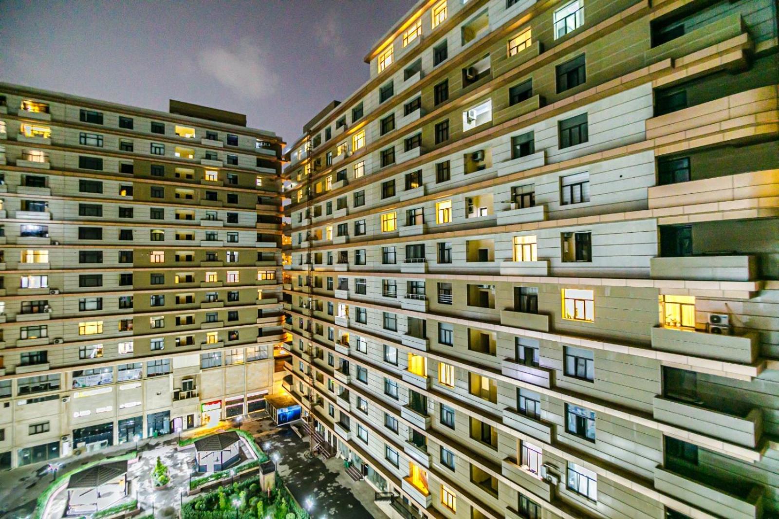 Baku Apartment 7 points