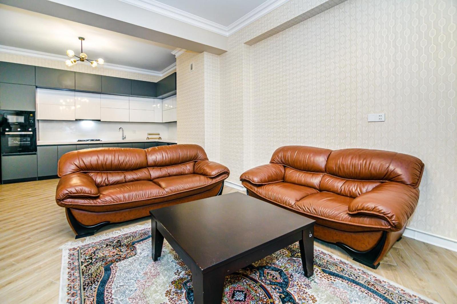 Baku Apartment 7 points