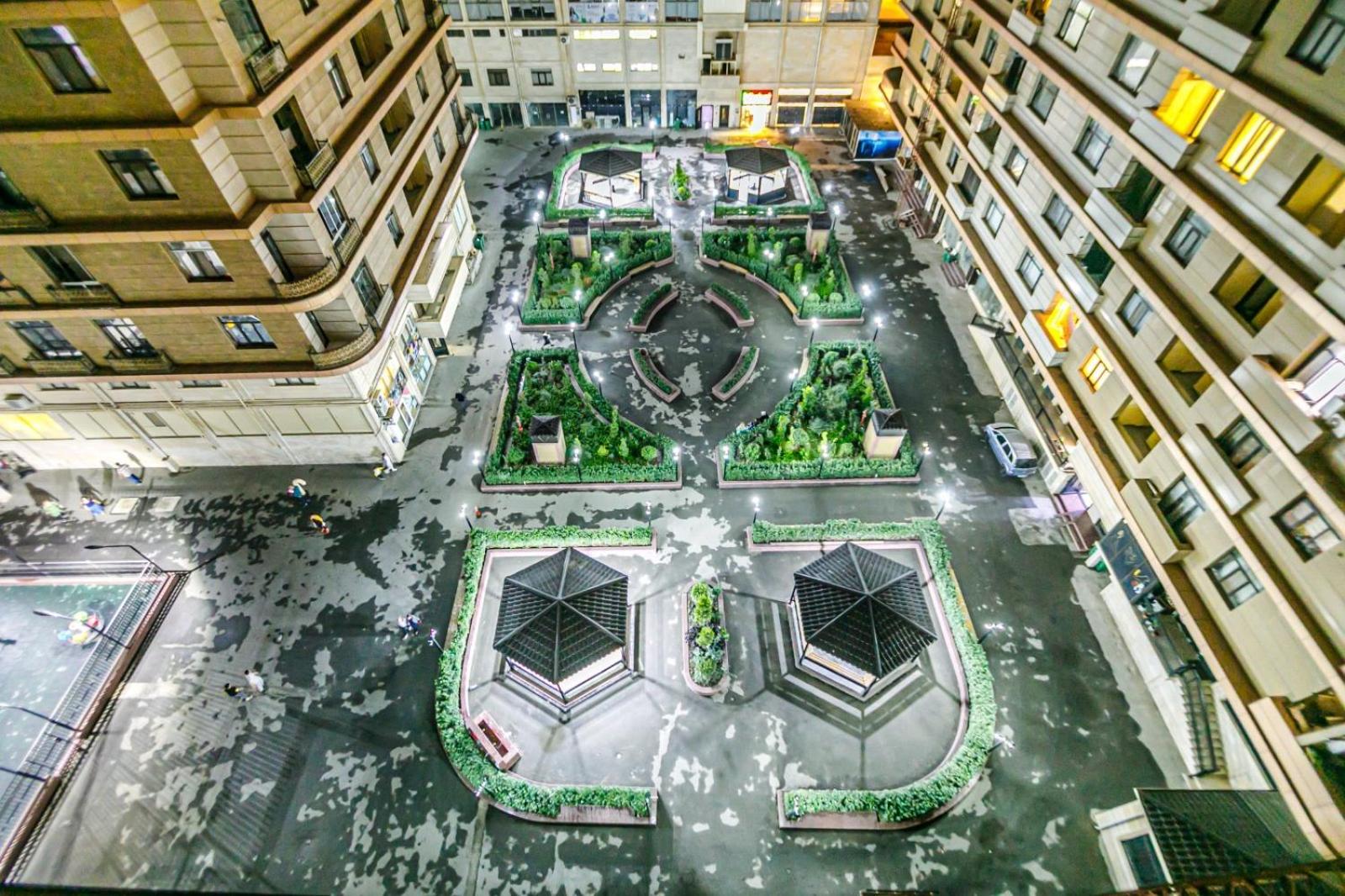 Baku Apartment 7 points