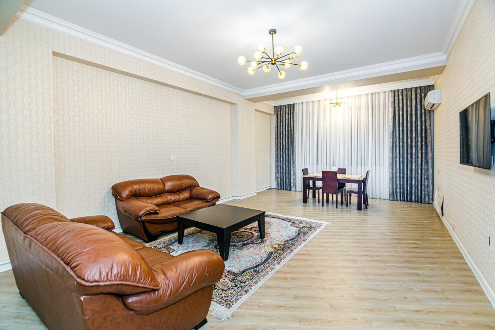 Baku Apartment 7 points