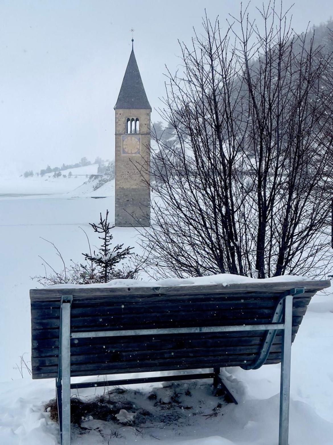 Apart Alpine Retreat 2