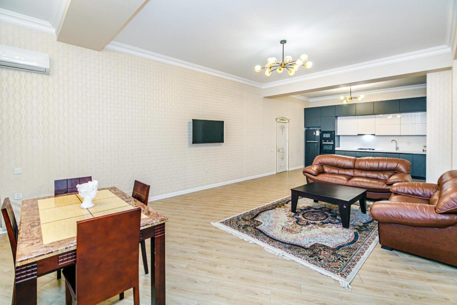 Baku Apartment 7 points