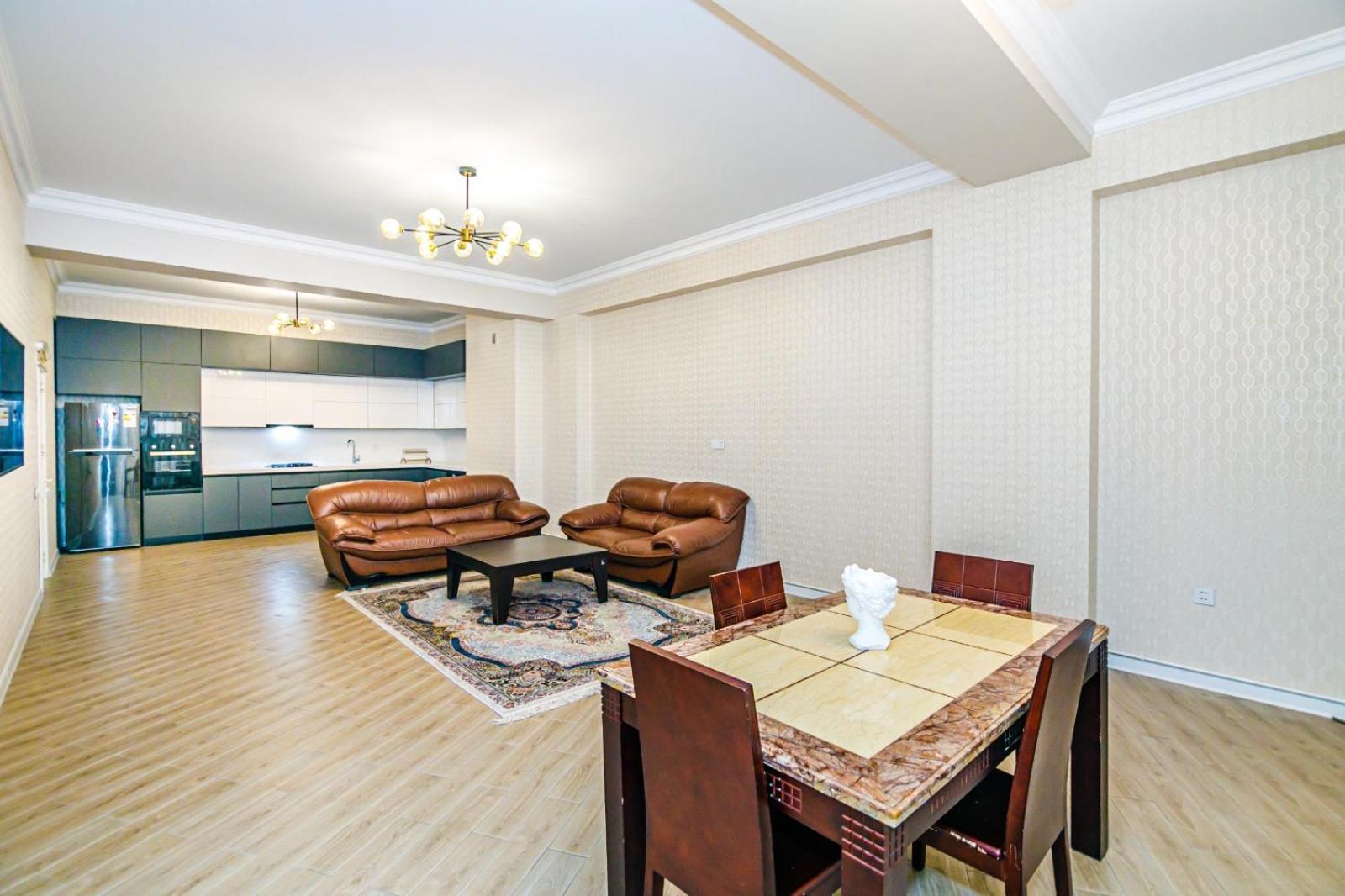 Baku Apartment 7 points